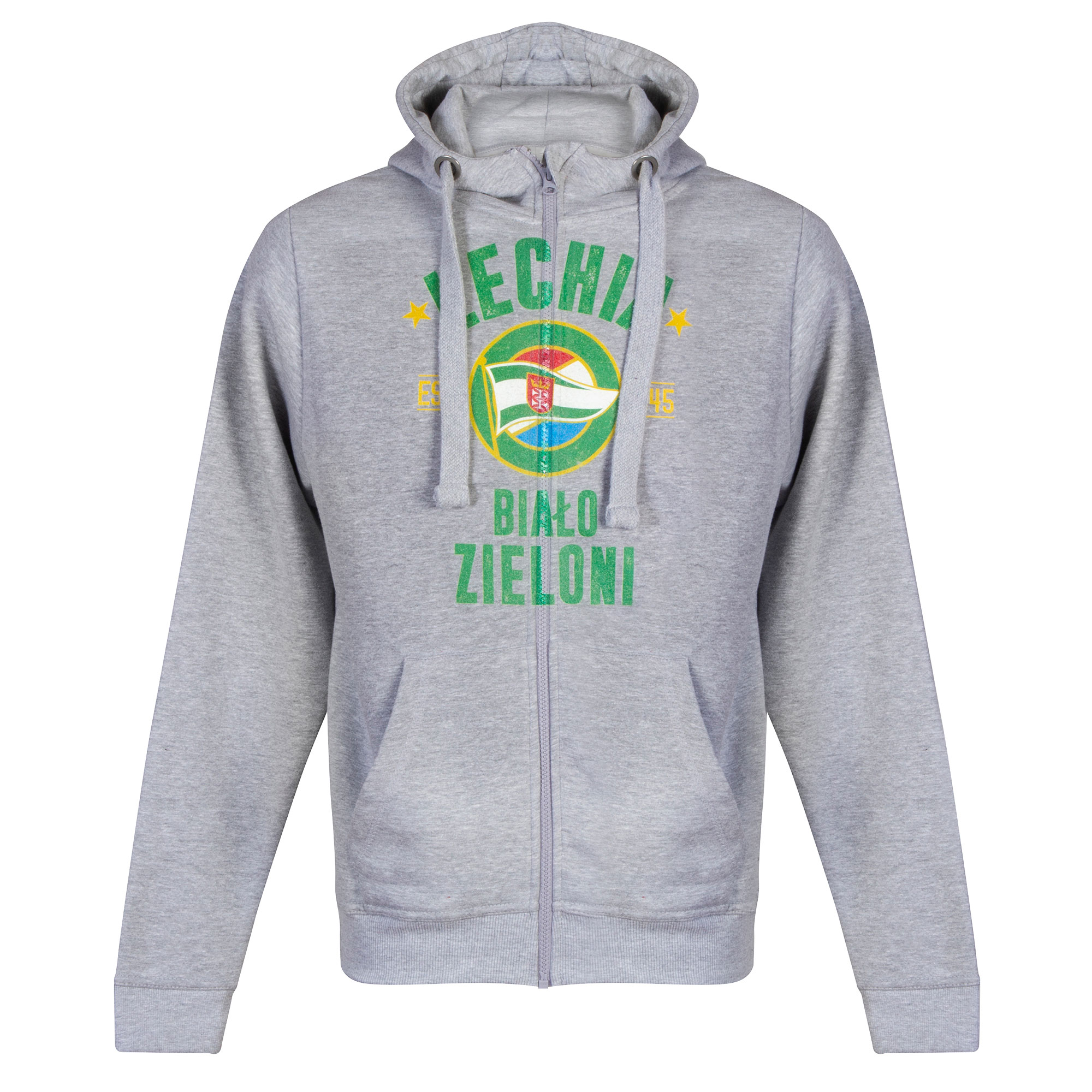 Retake Lechia Gdansk Established Full Zipped Hoodie Grijs retake kopen in de aanbieding Retake Lechia Gdansk Established Full Zipped Hoodie Grijs retake kopen in de aanbieding