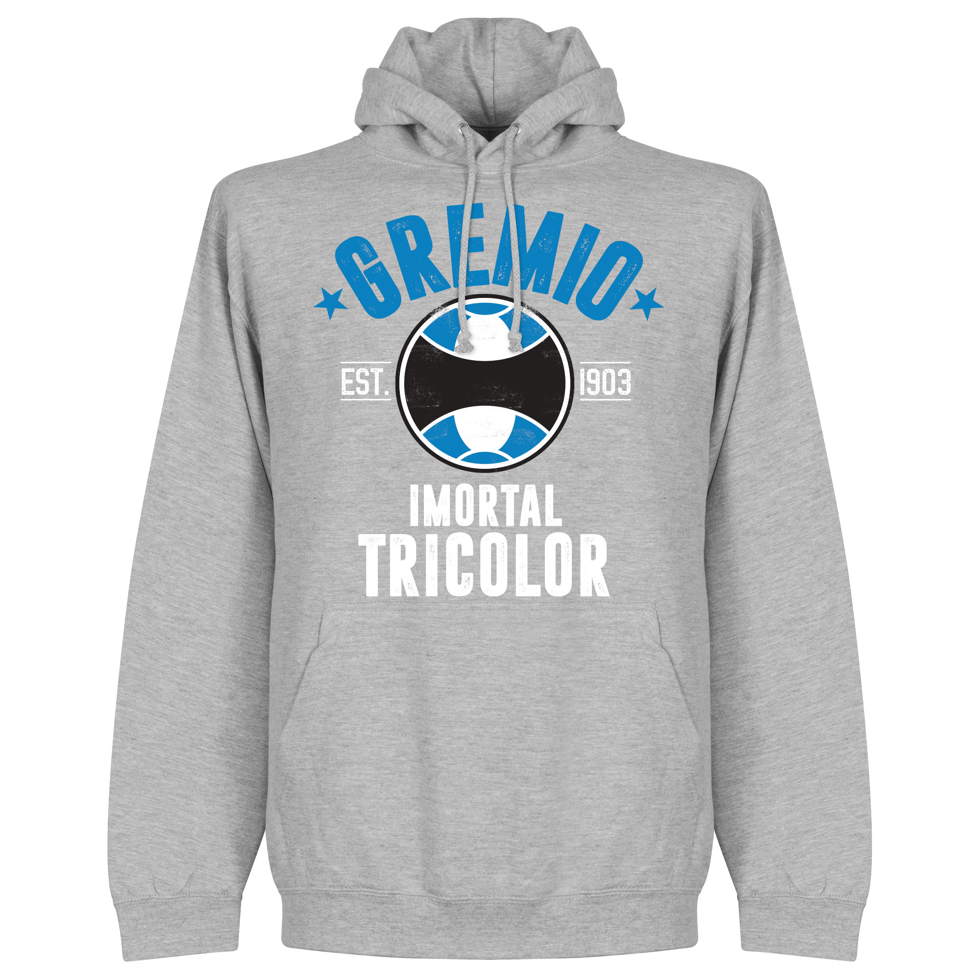 Retake Gremio Established Hooded Sweater Grijs retake kopen in de aanbieding Retake Gremio Established Hooded Sweater Grijs retake kopen in de aanbieding