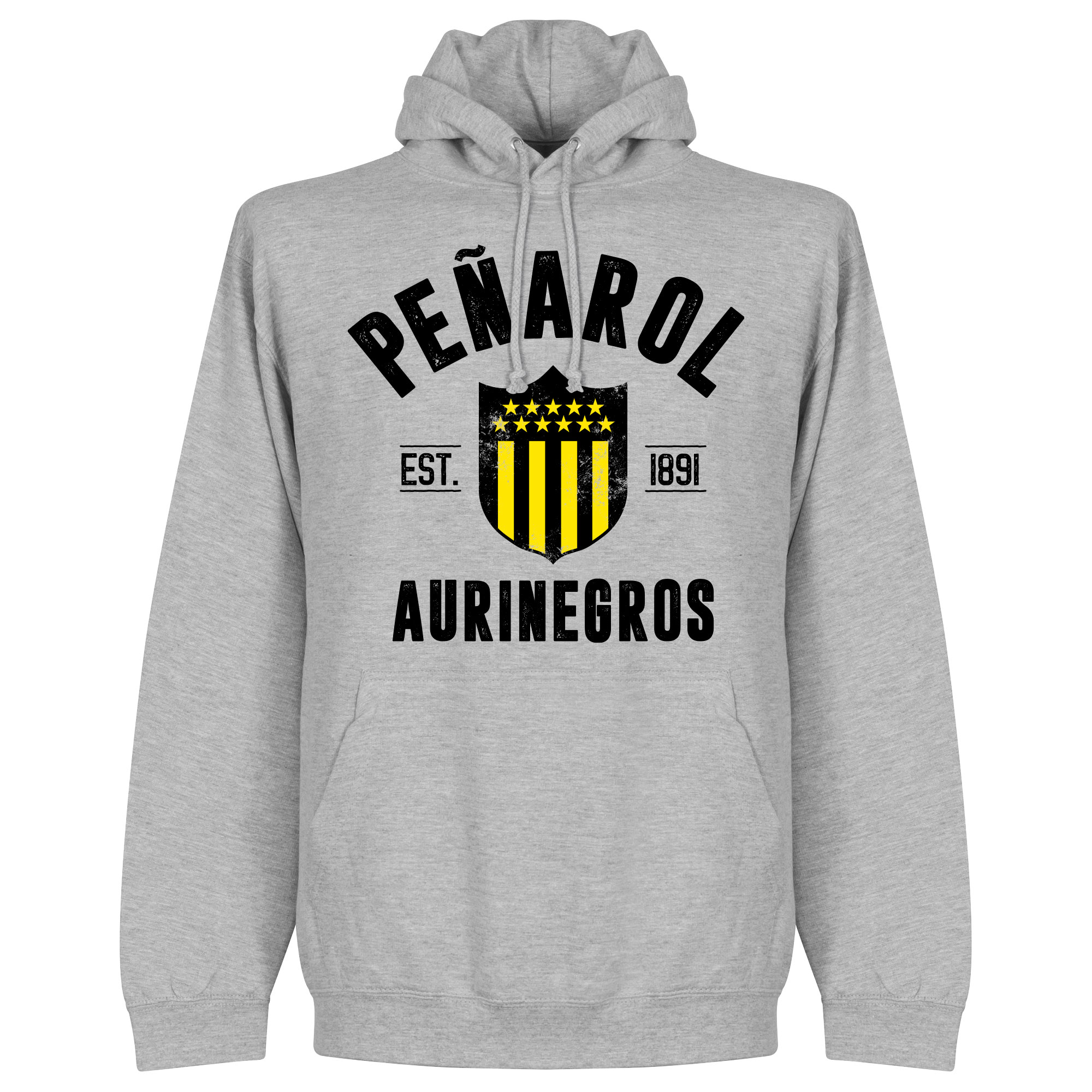 Retake Penarol Established Hoodie Grijs retake kopen in de aanbieding Retake Penarol Established Hoodie Grijs retake kopen in de aanbieding