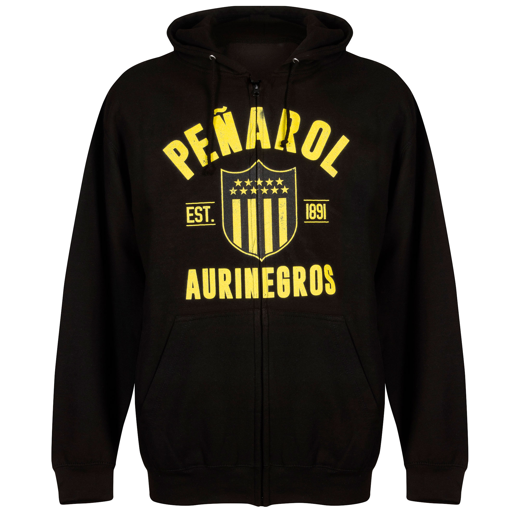 Retake Penarol Established Full Zipped Hoodie Zwart retake kopen in de aanbieding Retake Penarol Established Full Zipped Hoodie Zwart retake kopen in de aanbieding