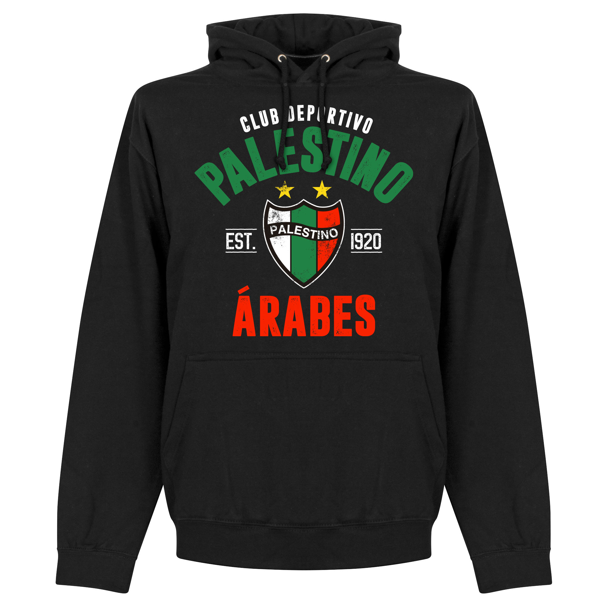 Retake Palestino Established Hoodie Zwart retake kopen in de aanbieding Retake Palestino Established Hoodie Zwart retake kopen in de aanbieding