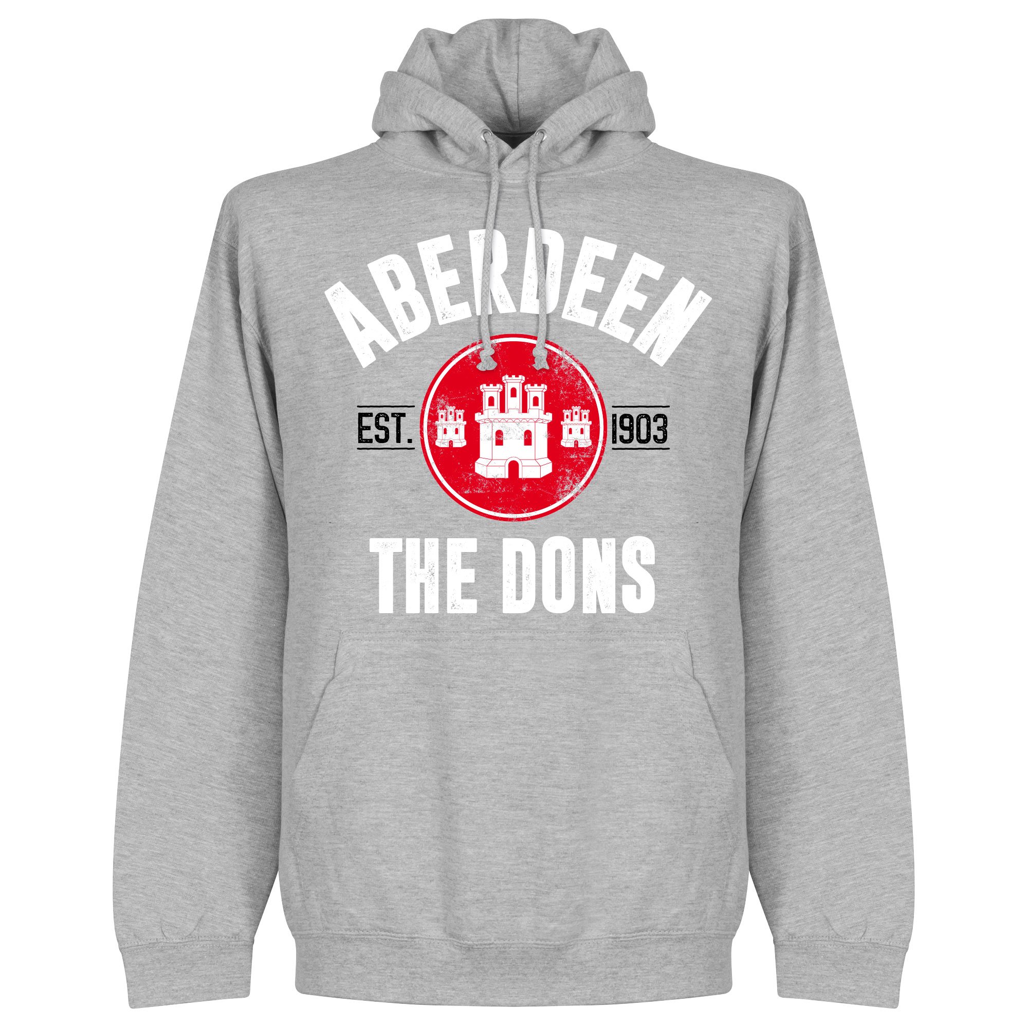 Retake Aberdeen Established Hoodie Grijs retake kopen in de aanbieding Retake Aberdeen Established Hoodie Grijs retake kopen in de aanbieding