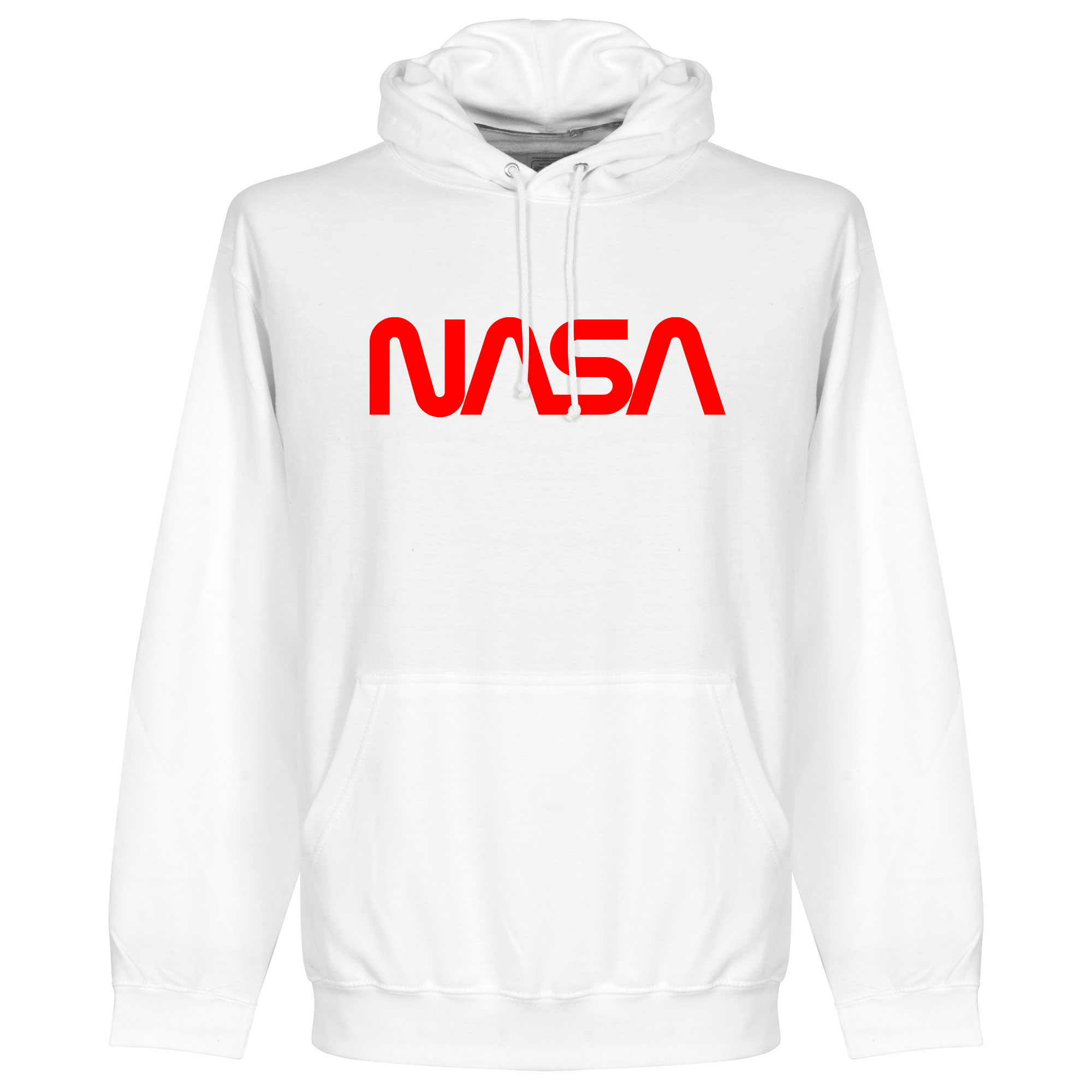 Retake Nasa Hoodie Wit retake kopen in de aanbieding
