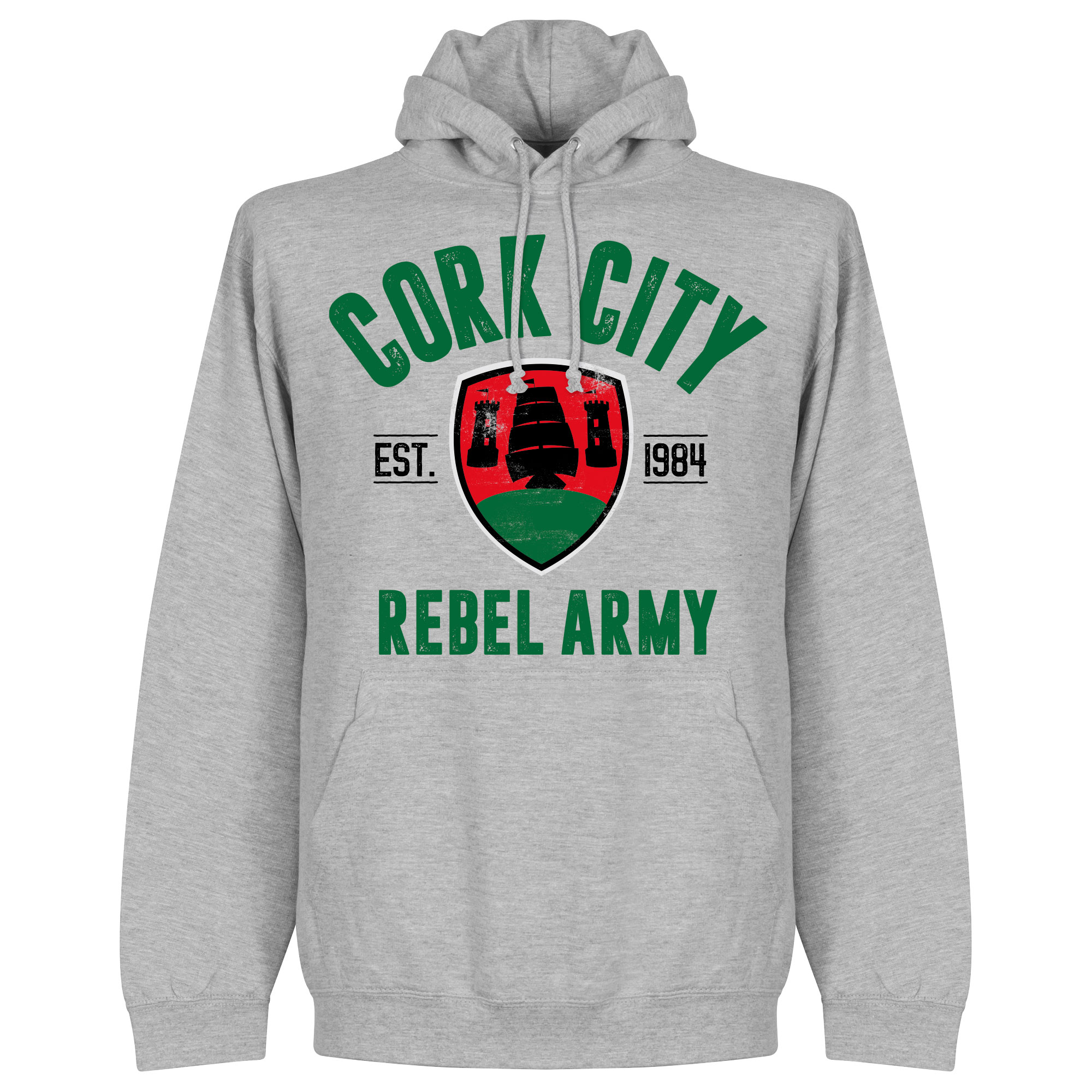 Retake Cork City Established Hoodie Grijs retake kopen in de aanbieding Retake Cork City Established Hoodie Grijs retake kopen in de aanbieding