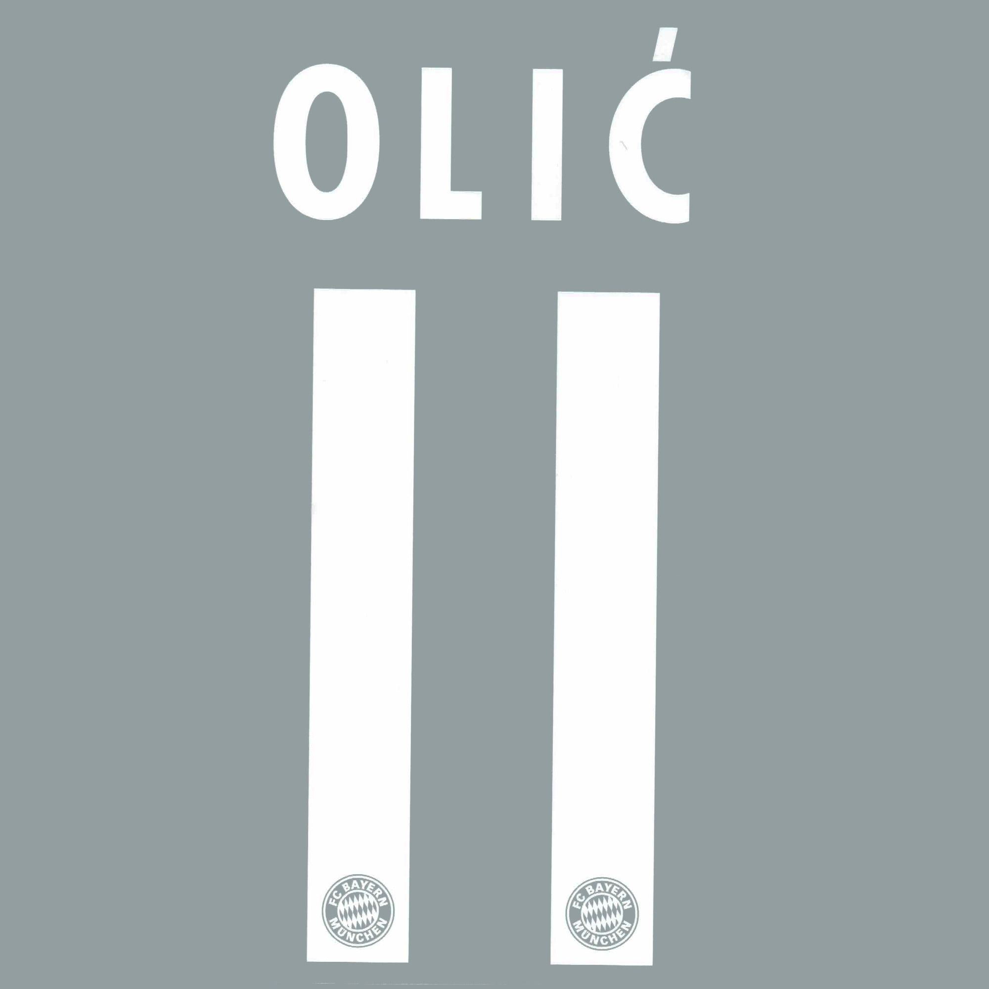 Olic 11 10-11 Bayern Munich C-L