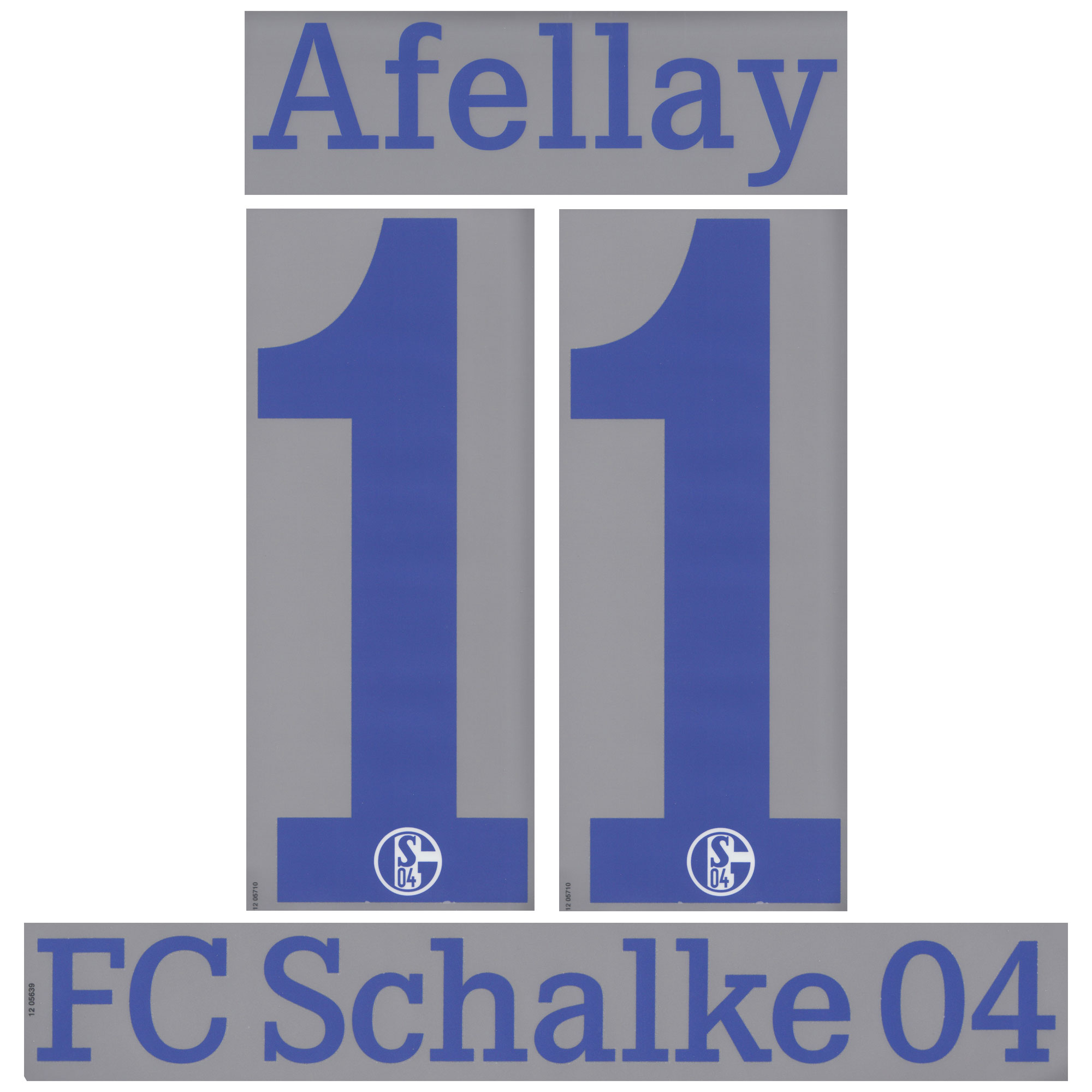 Afellay 11