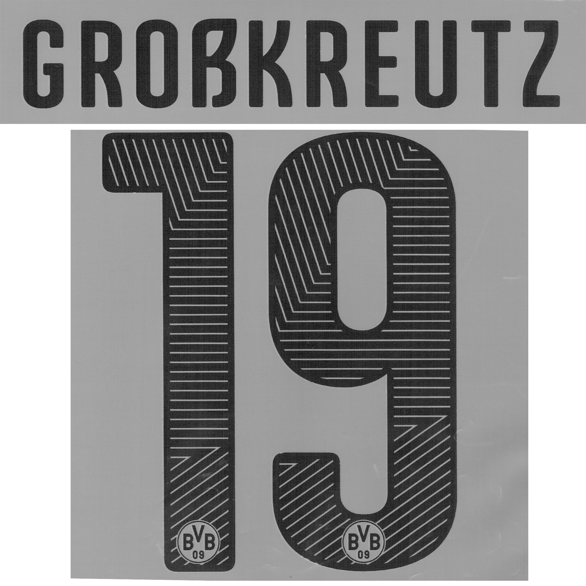Club Licensed Grosskreutz 19 Kids club licensed kopen in de aanbieding