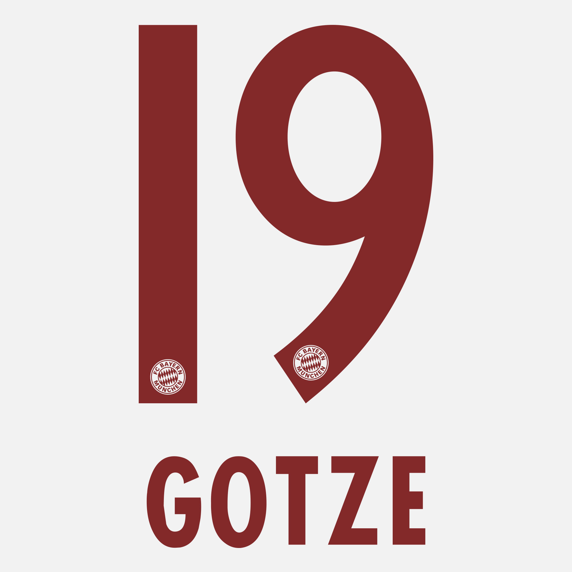 Bayern Munich Gotze 19 bayern munich kopen in de aanbieding