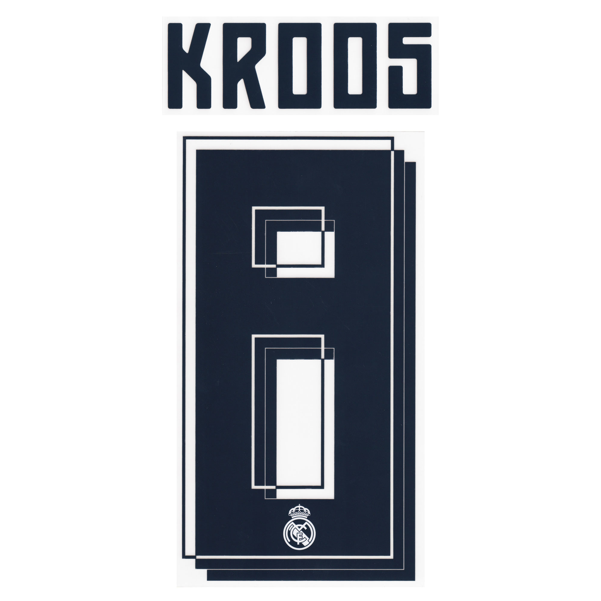 Sportingid Kroos 8 Boys sportingid kopen in de aanbieding