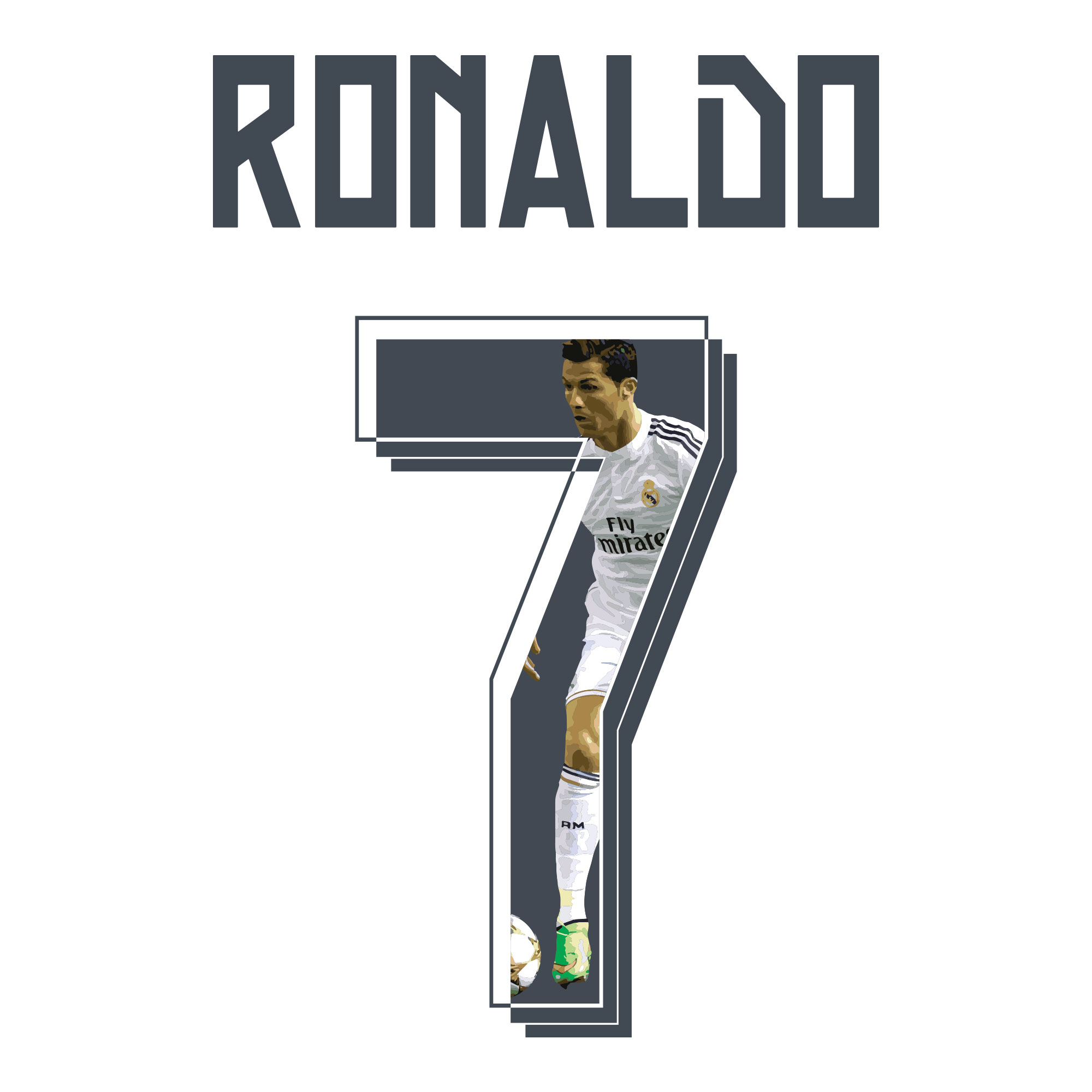 Subside Ronaldo 7 Gallery Style subside kopen in de aanbieding