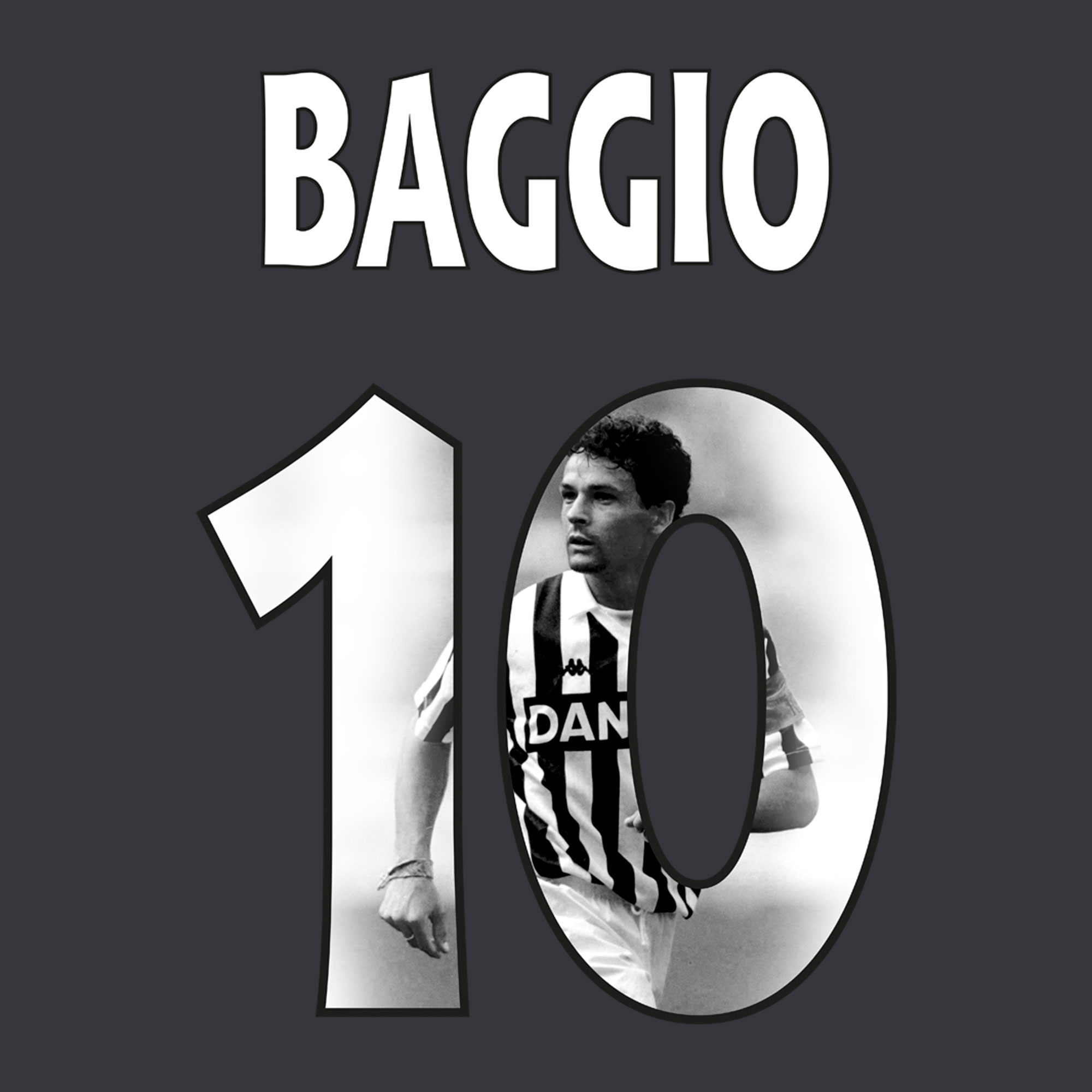 Baggio 10 (Gallery Printing)