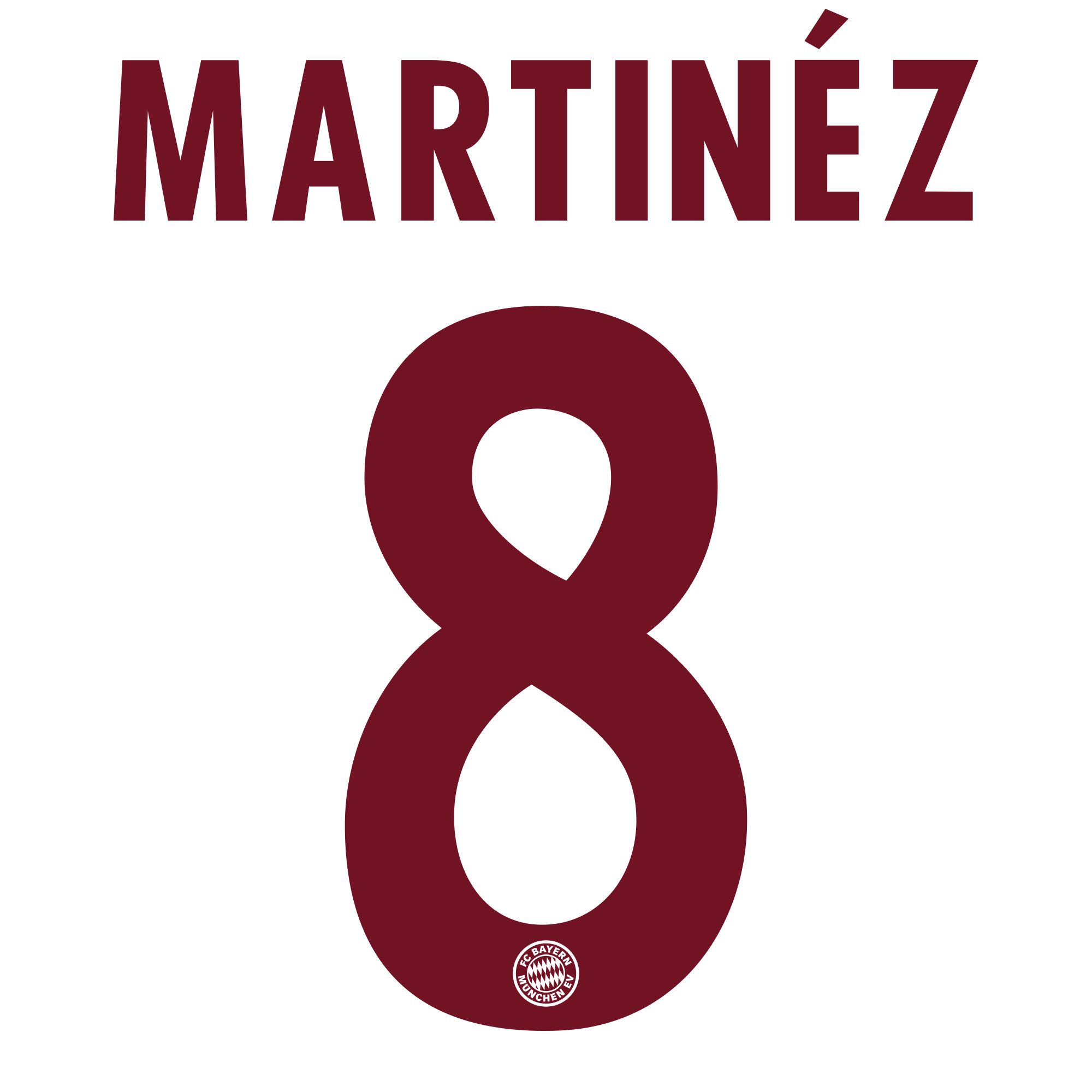 Club Licensed Martinez 8 club licensed kopen in de aanbieding