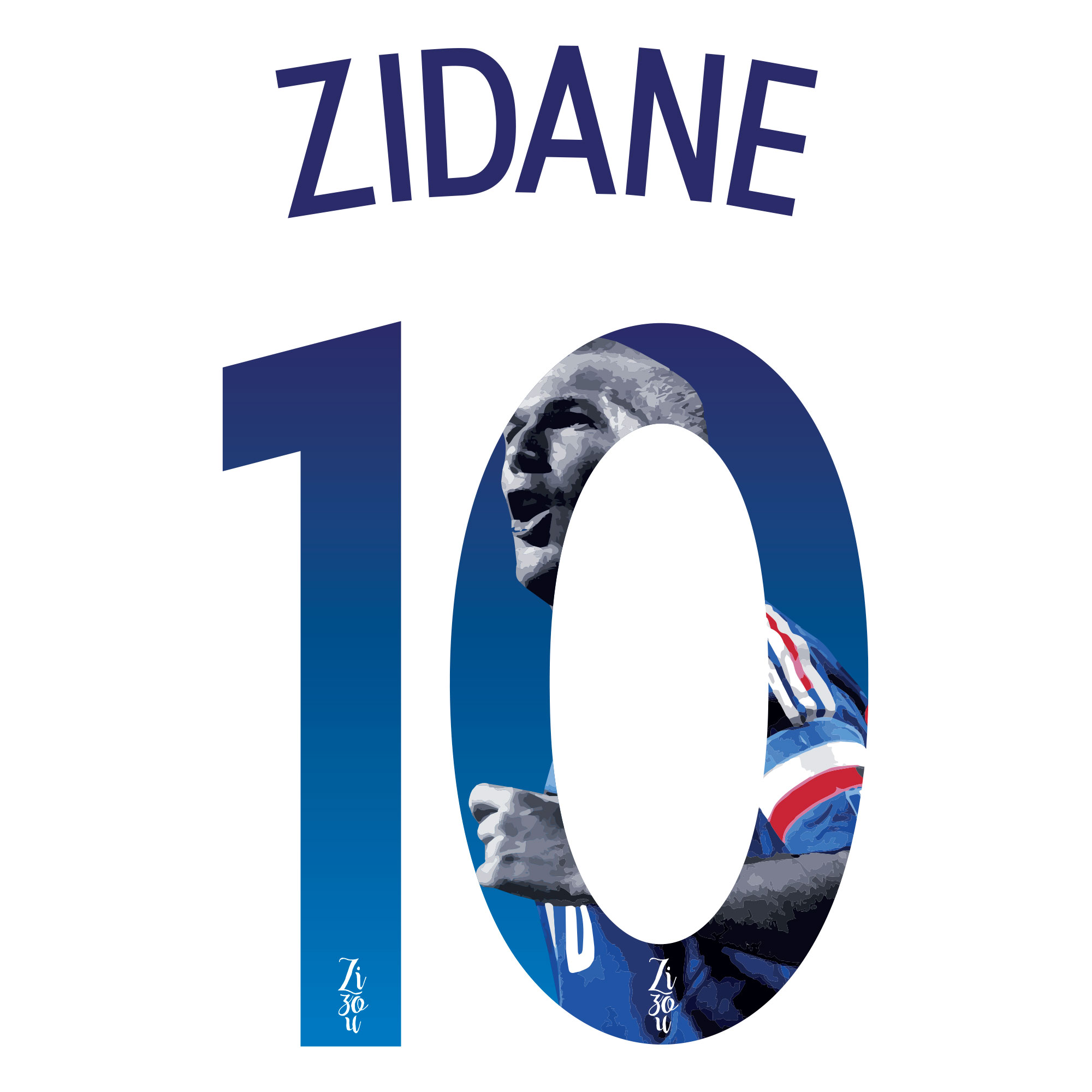 Retake Zidane 10 Gallery Style retake kopen in de aanbieding Retake Zidane 10 Gallery Style retake kopen in de aanbieding