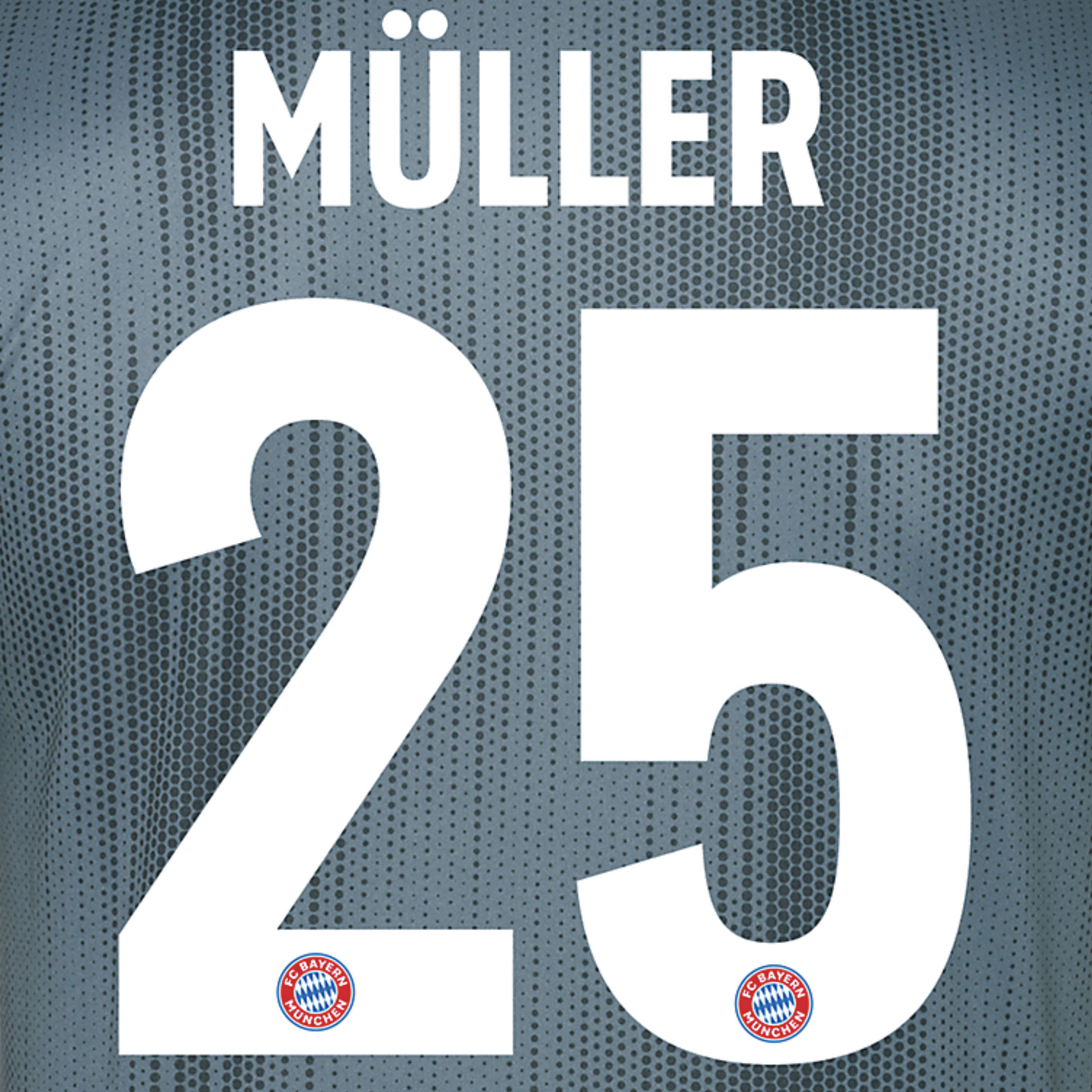 Bayern Munich Muller 25 bayern munich kopen in de aanbieding