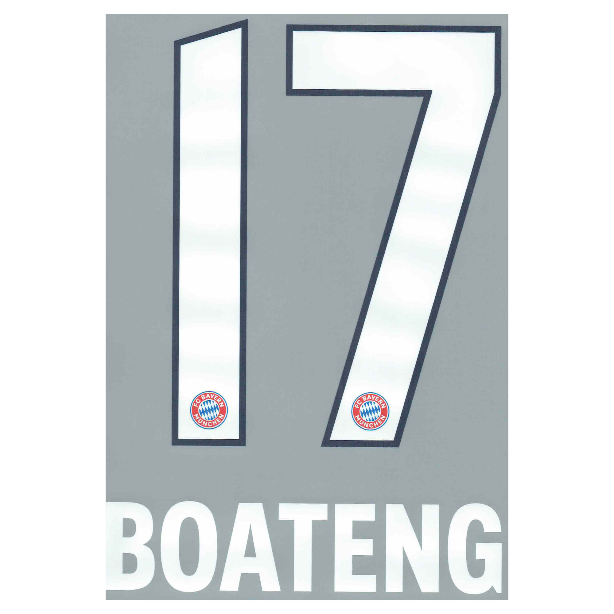 Bayern Munich Boateng 17 bayern munich kopen in de aanbieding