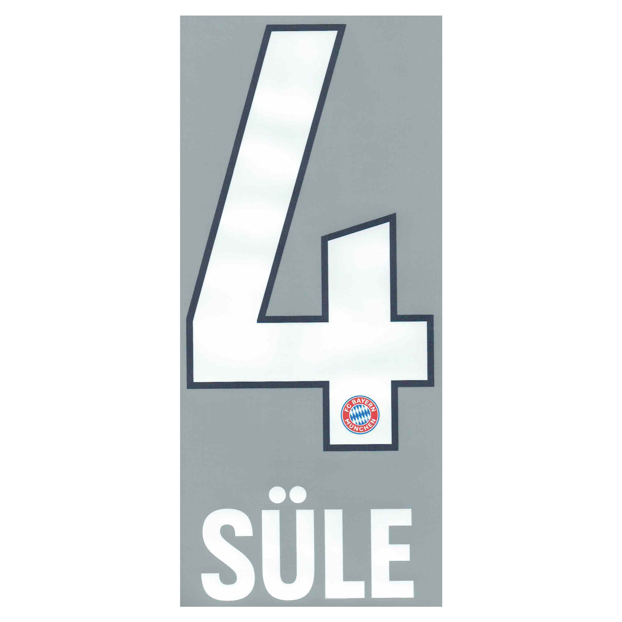 Bayern Munich Sule 4 bayern munich kopen in de aanbieding