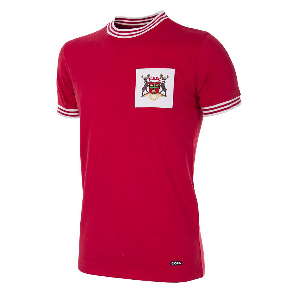 Retro Nottingham Forest Shirt