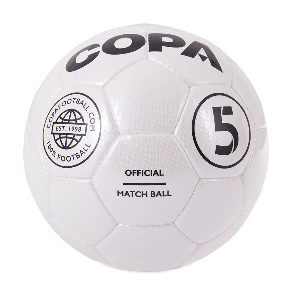 COPA Laboratories Wedstrijd Voetbal