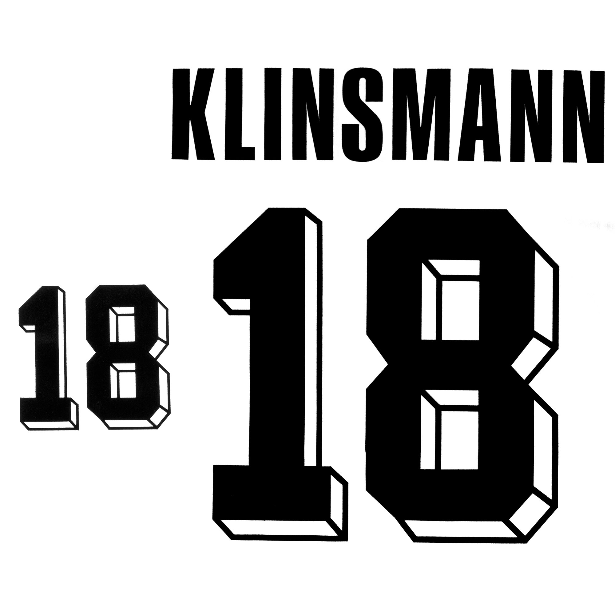 Klinsmann 18