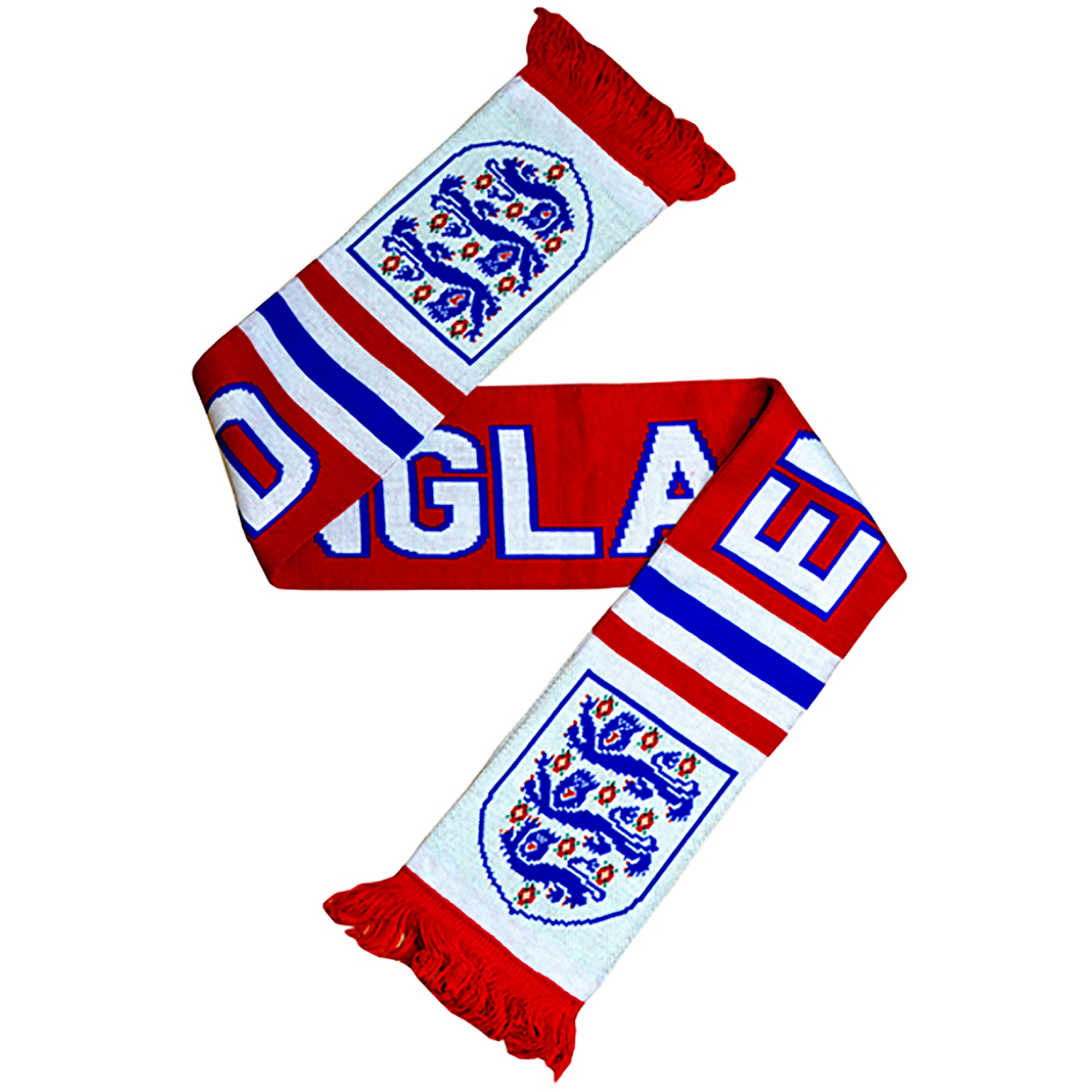Club Licensed Engeland Fan Shawl club licensed kopen in de aanbieding