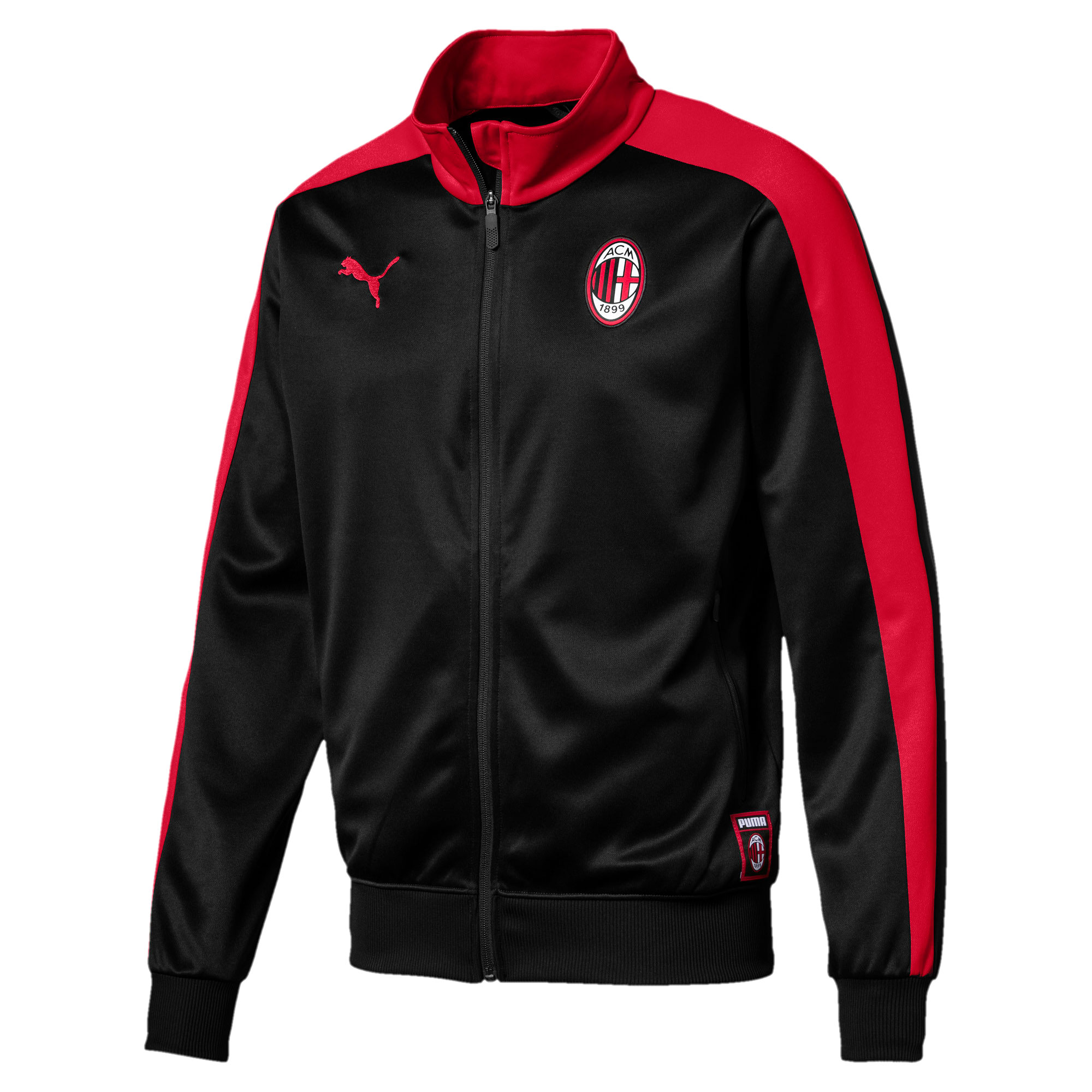 Puma Ac Milan T7 Trainingsjack 2018 2019 puma kopen in de aanbieding