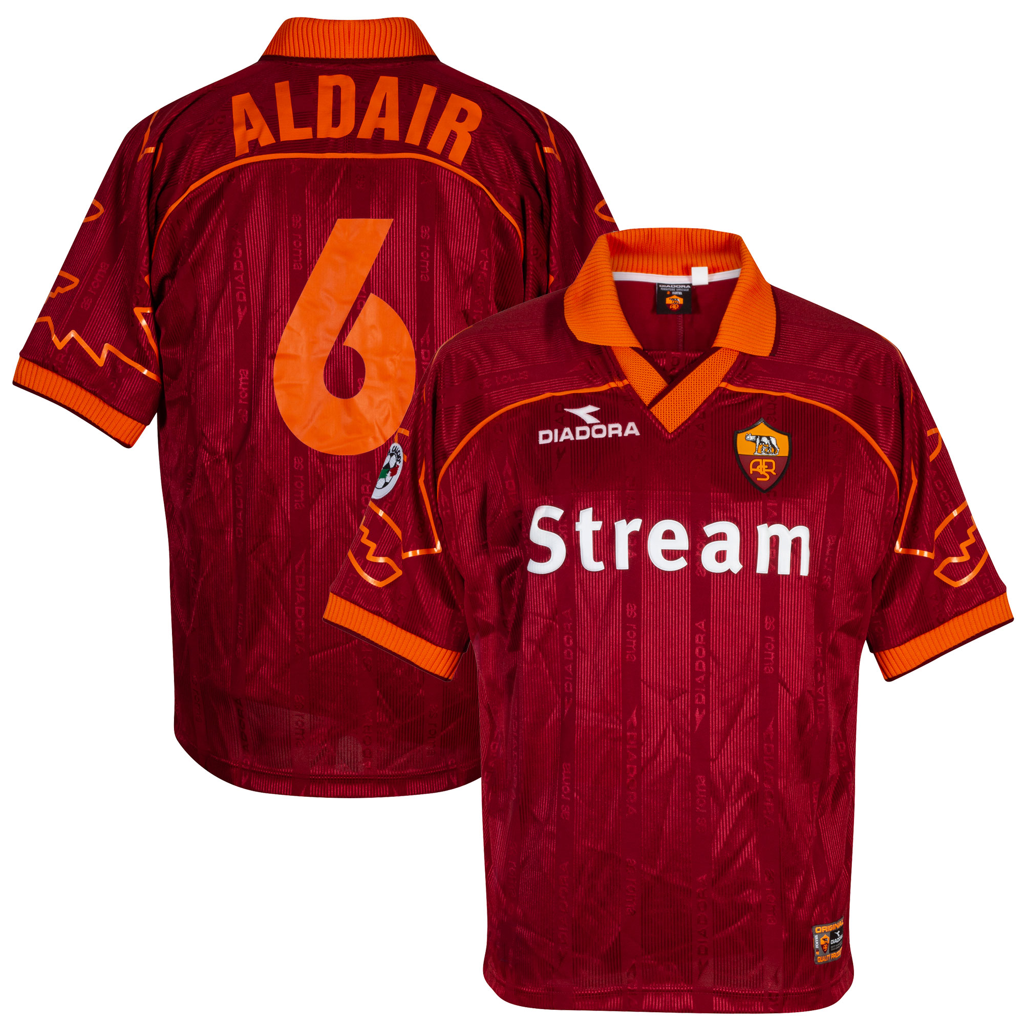 Retro Roma Shirt