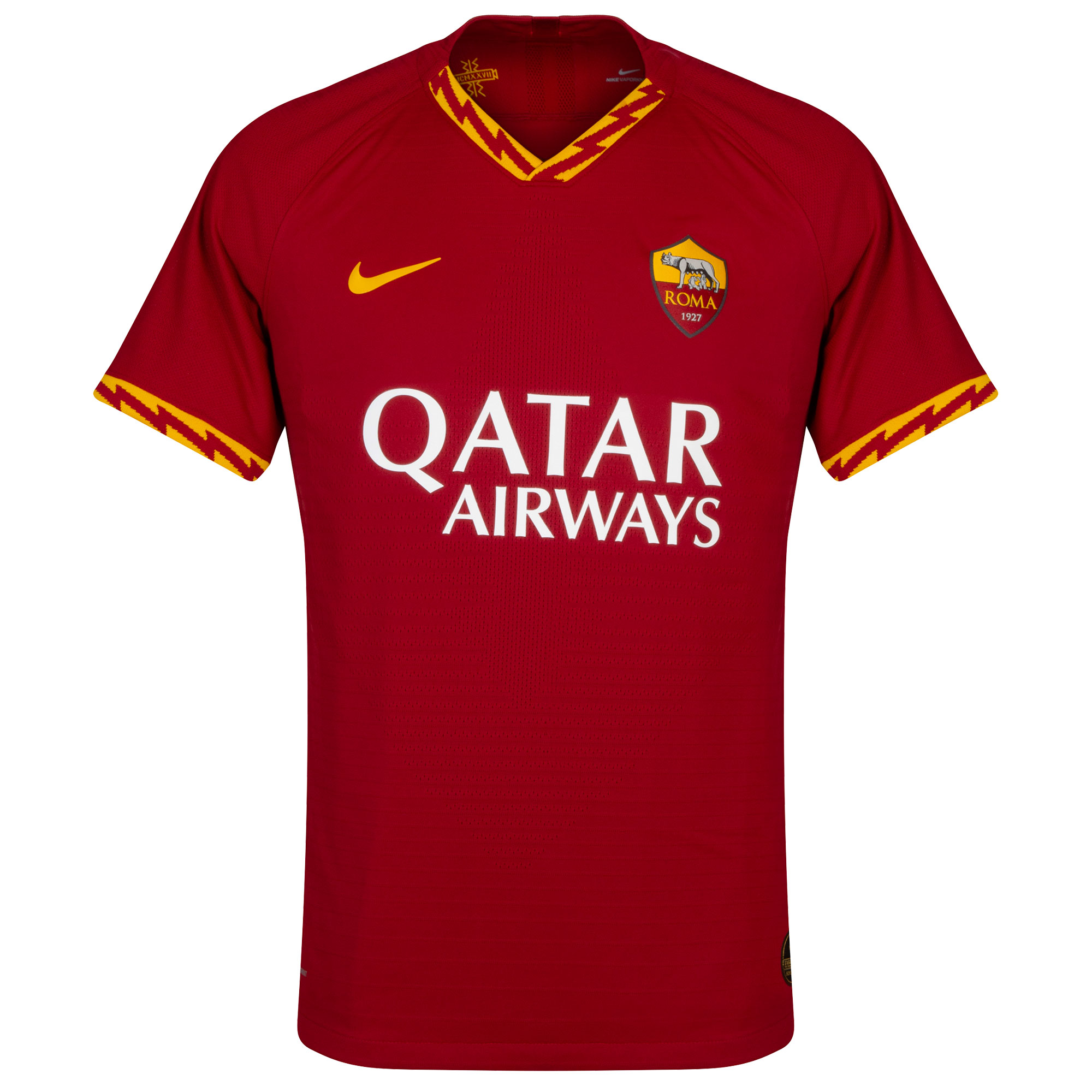 Nike As Roma Vapor Match Shirt Thuis 2019 2020 nike kopen in de aanbieding