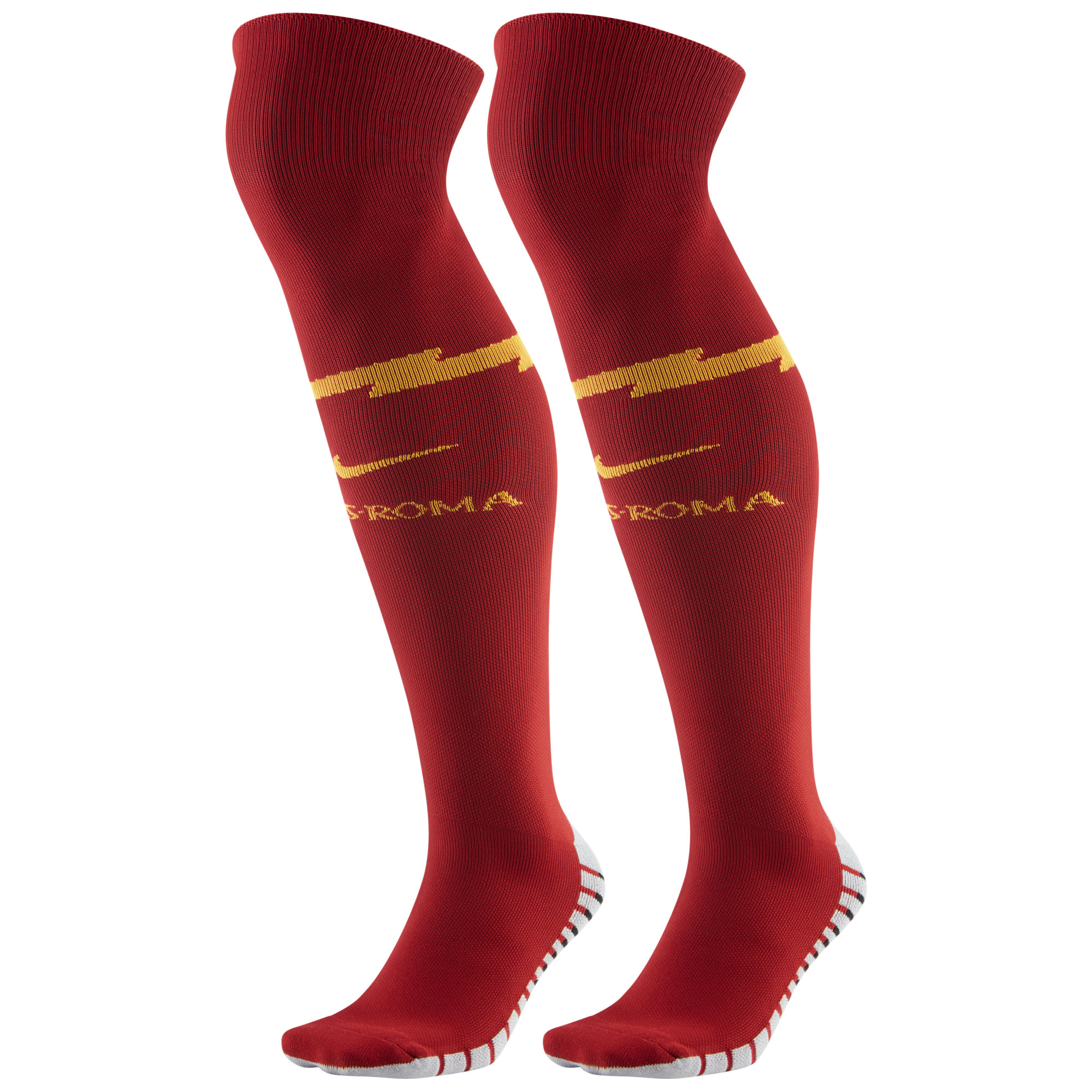 Nike As Roma Sokken Thuis 2019 2020 nike kopen in de aanbieding
