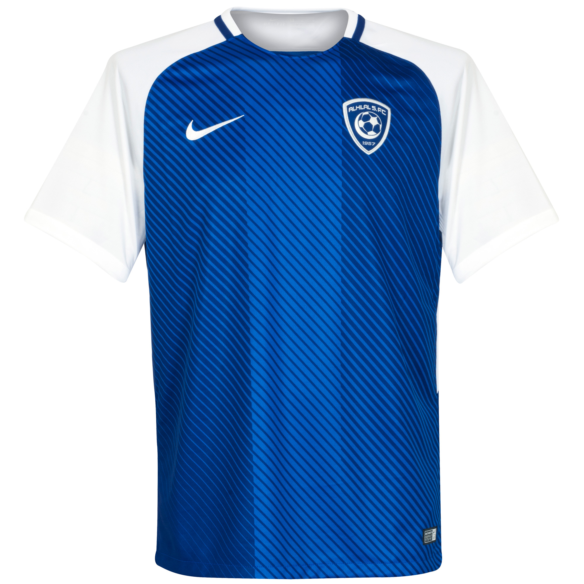 Al Hilal Shirt Thuis 2017-2018 Kinderen 152-158