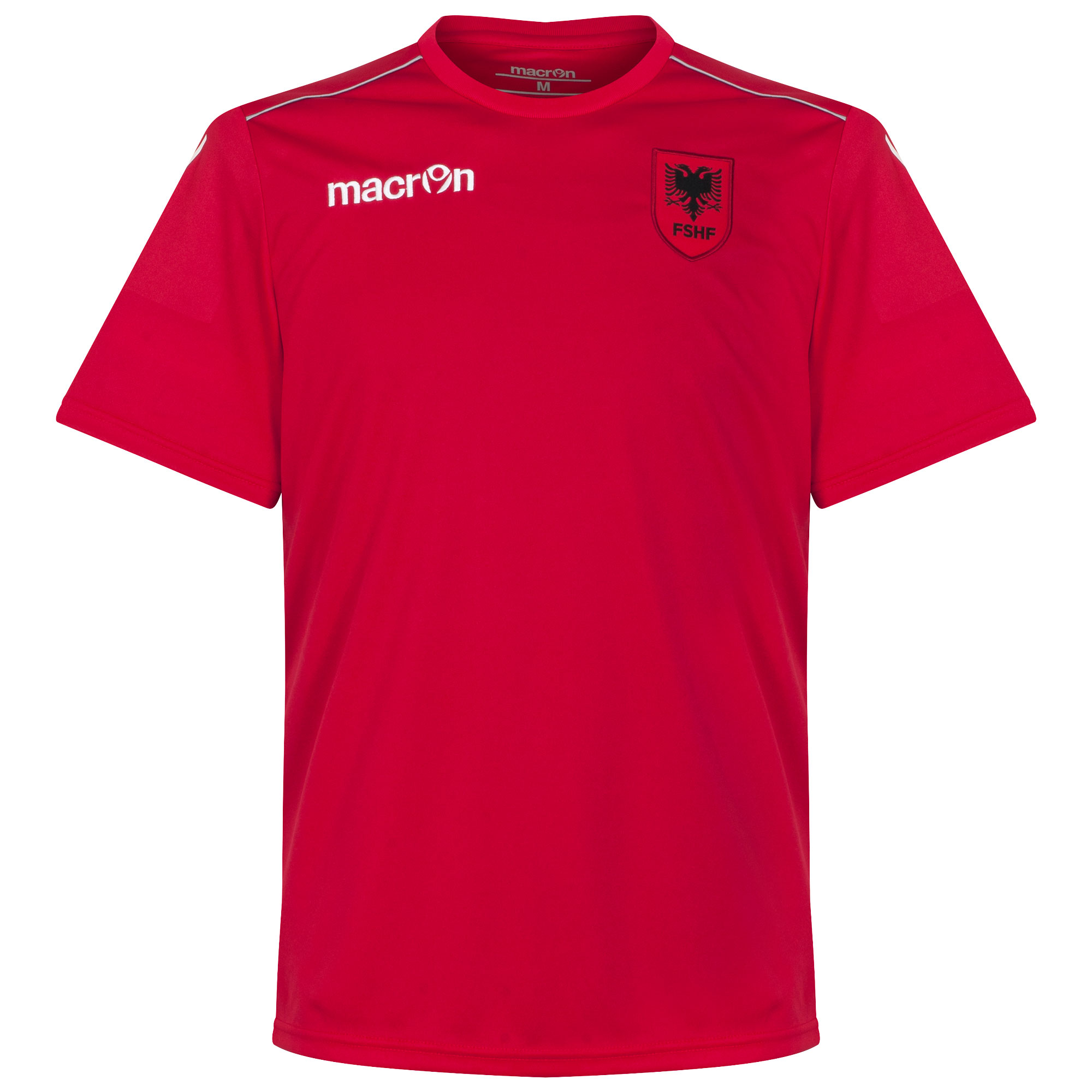 Albanië Trainingsshirt 2016-2017 XXL