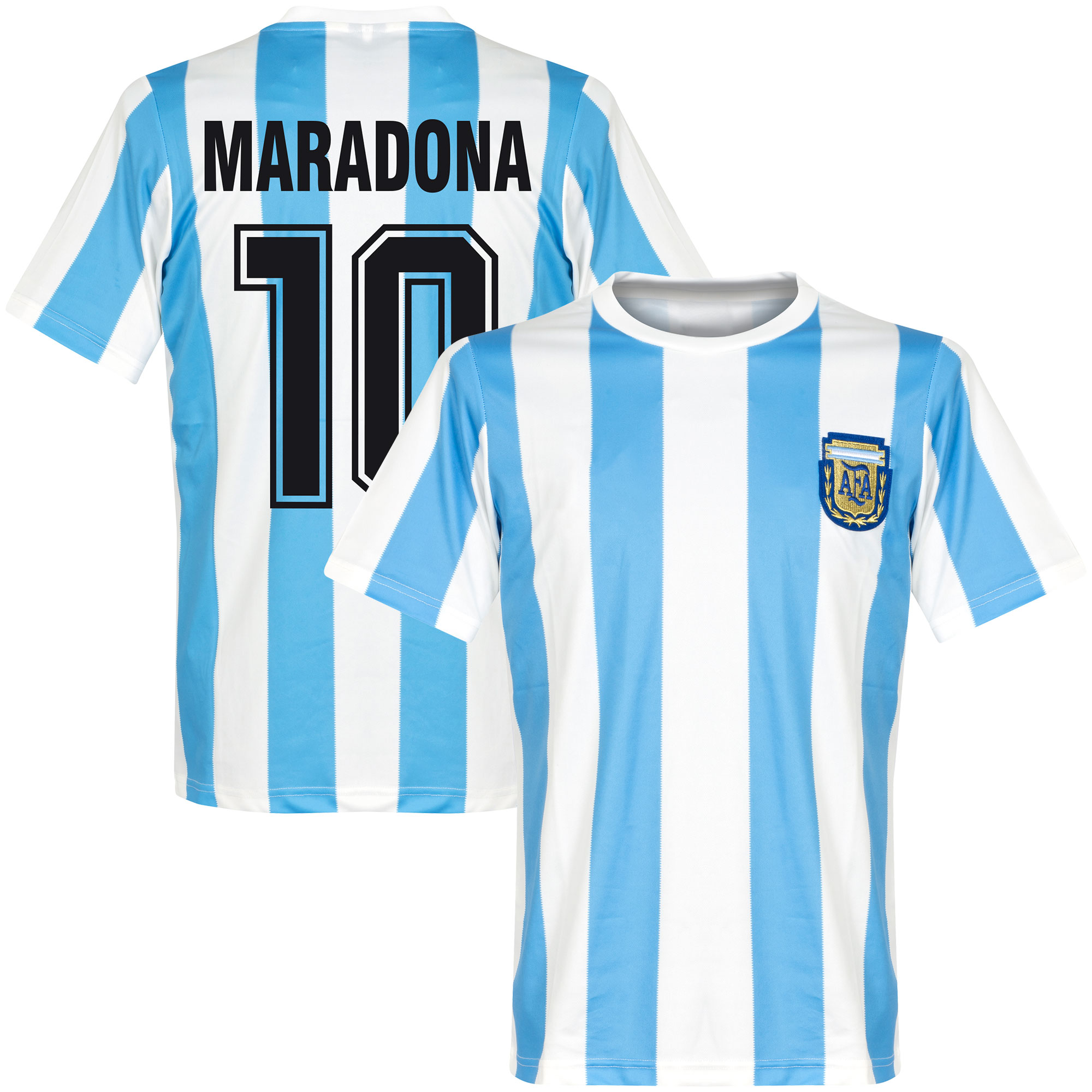 Retro Argentina Shirt