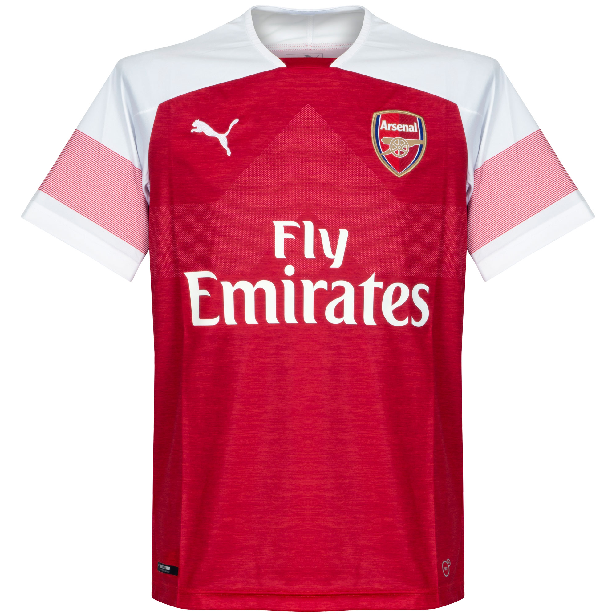 Arsenal Home Shirt 2018 2019