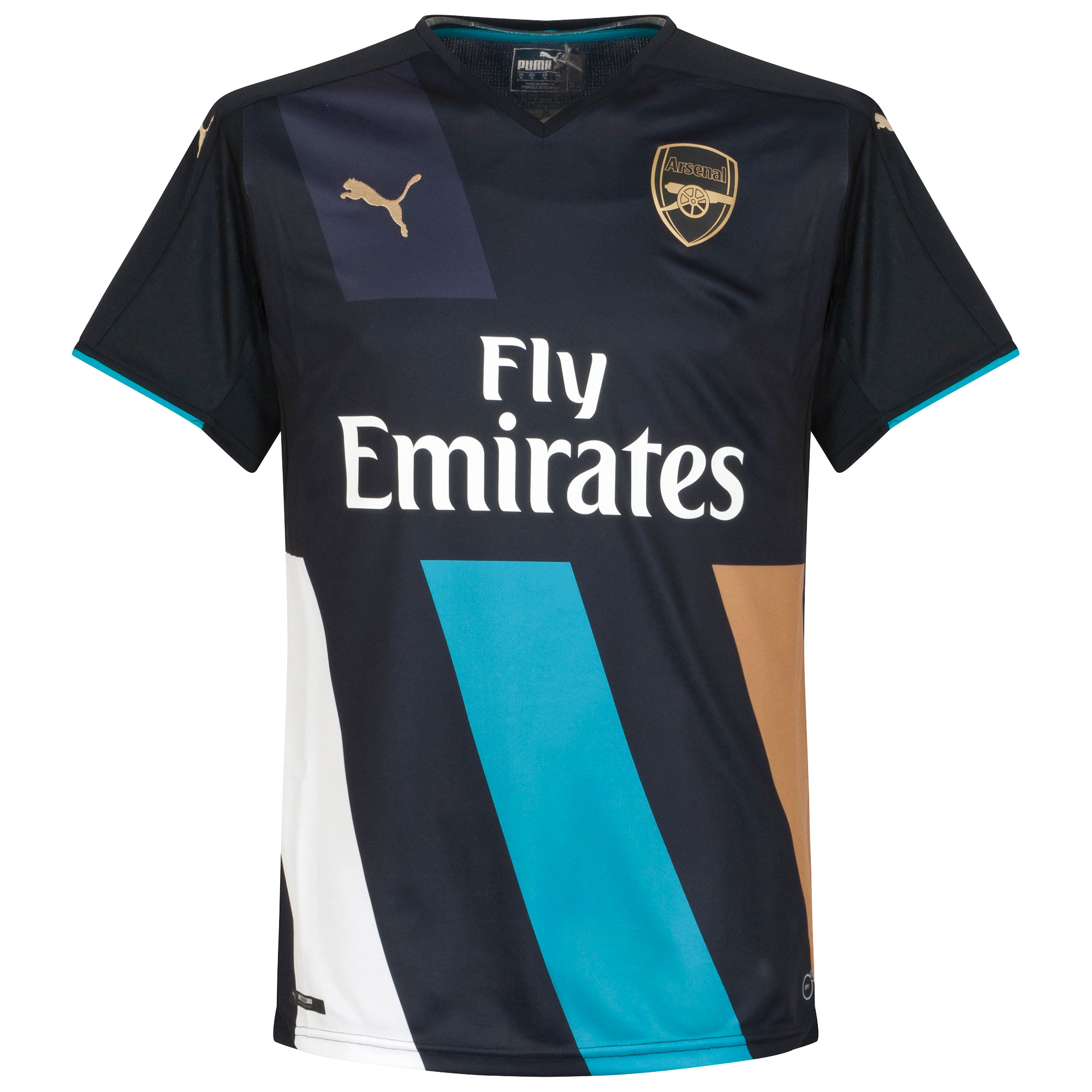 Arsenal Boys 3rd Shirt 2015 2016 - 128