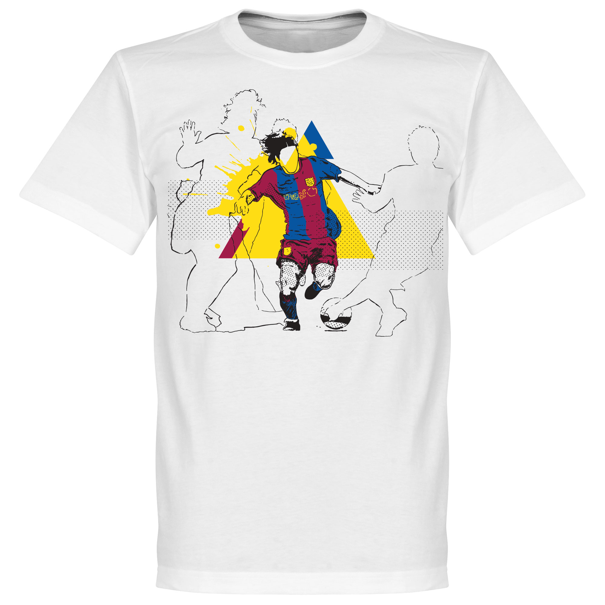 Backpost Messi Action T-Shirt KIDS 2