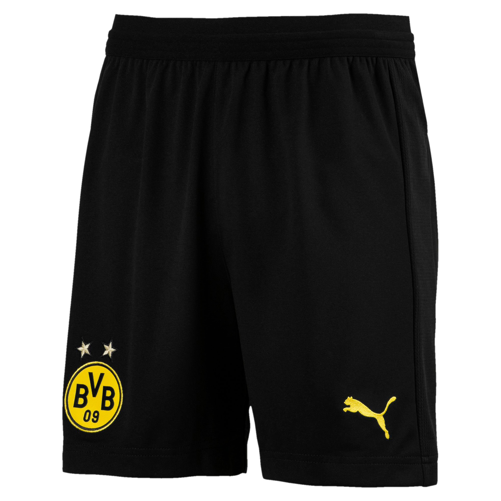 Puma Borussia Dortmund Voetbalbroekje 2018 2019 Kinderen puma kopen in de aanbieding