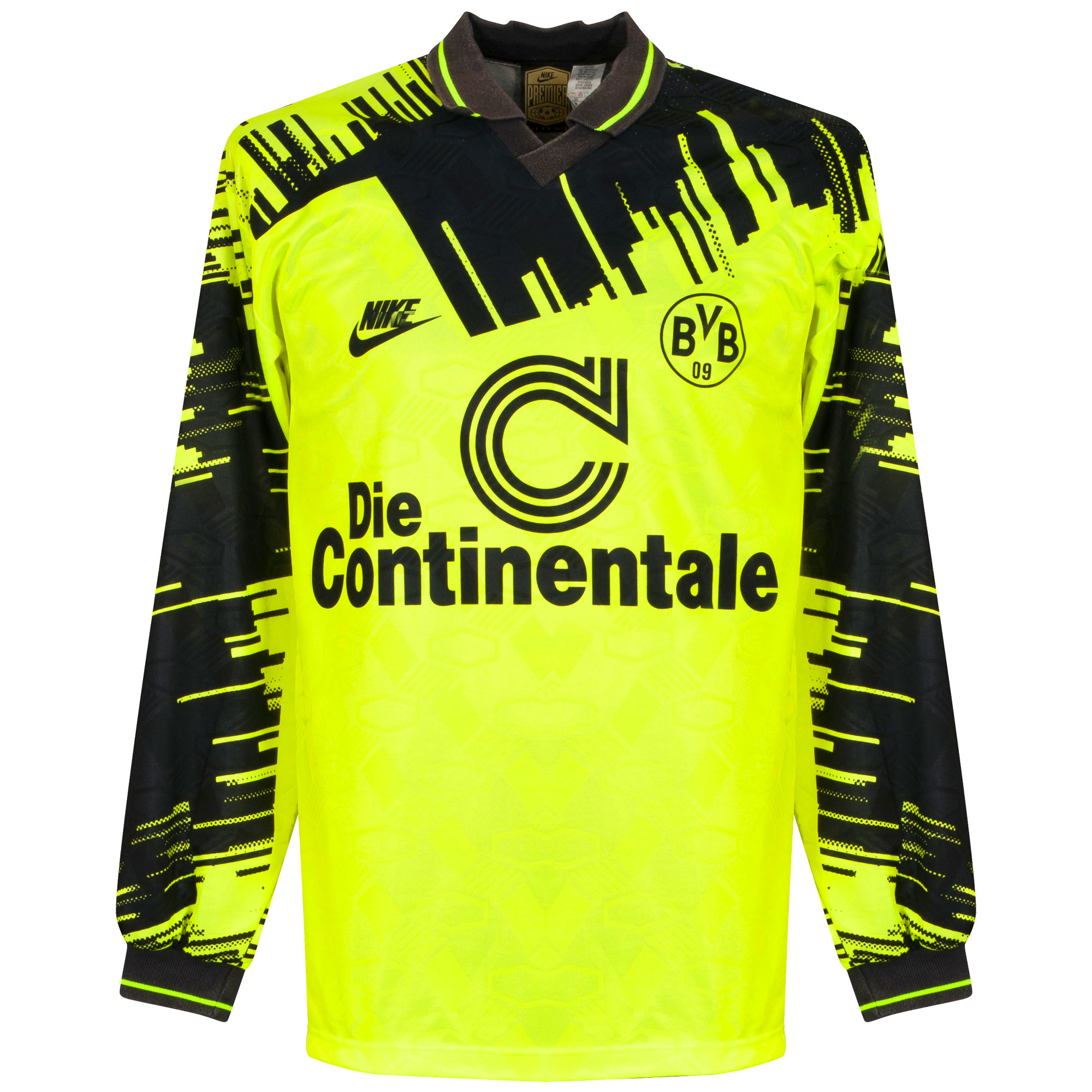 Retro Borussia Dortmund Shirt