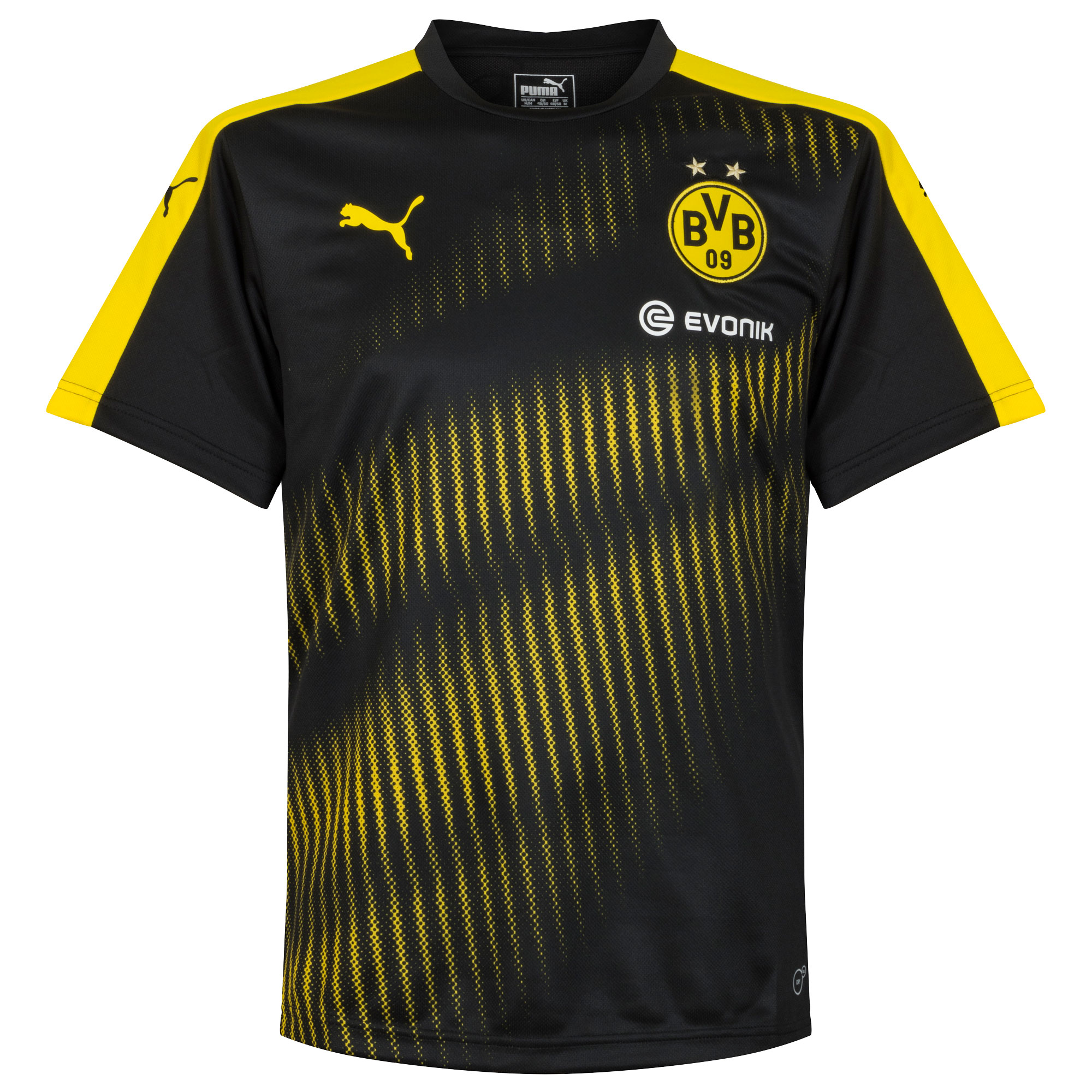 Puma Borussia Dortmund Trainingsshirt 2017 puma kopen in de aanbieding