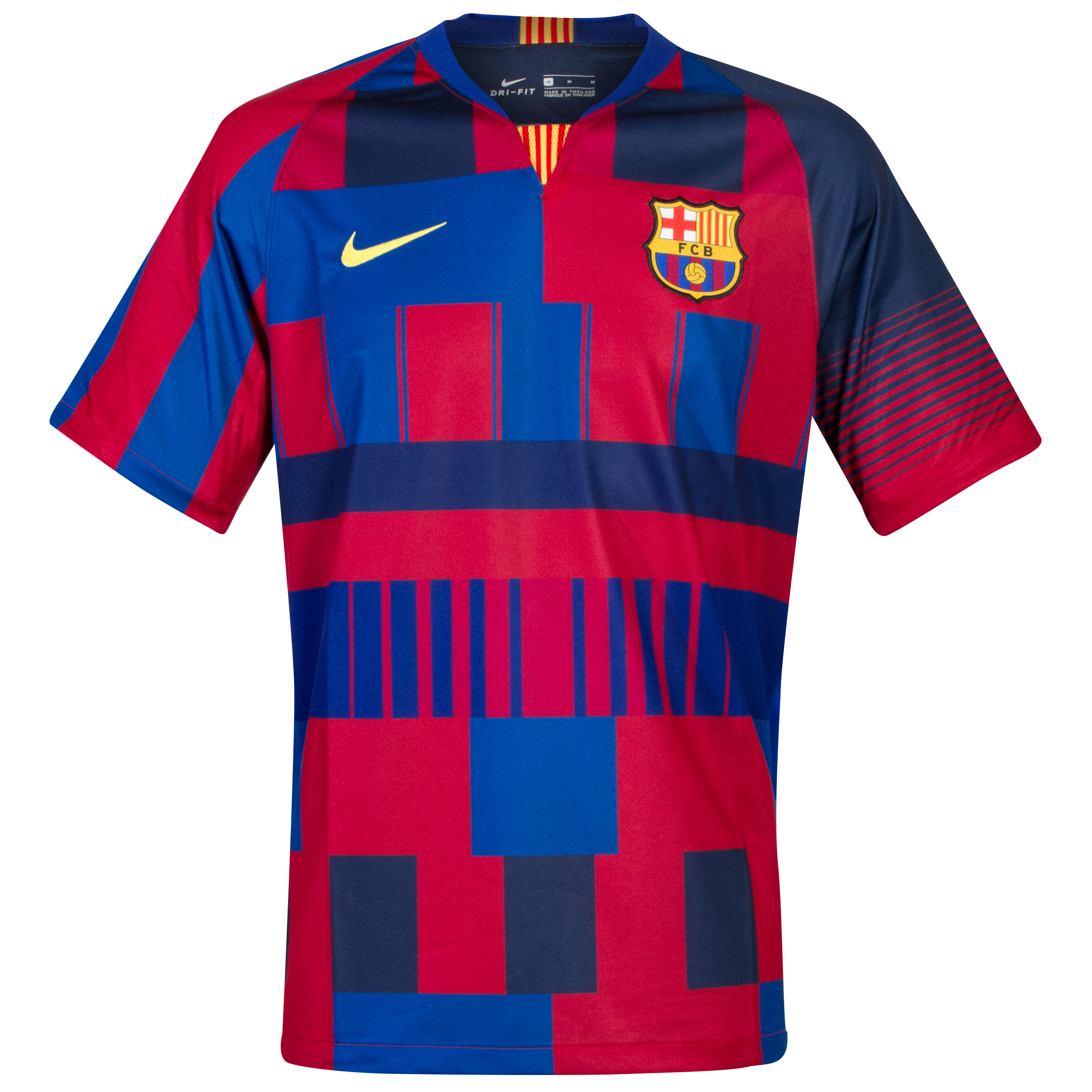 Barcelona x Nike 20th Anniversary Voetbalshirt S