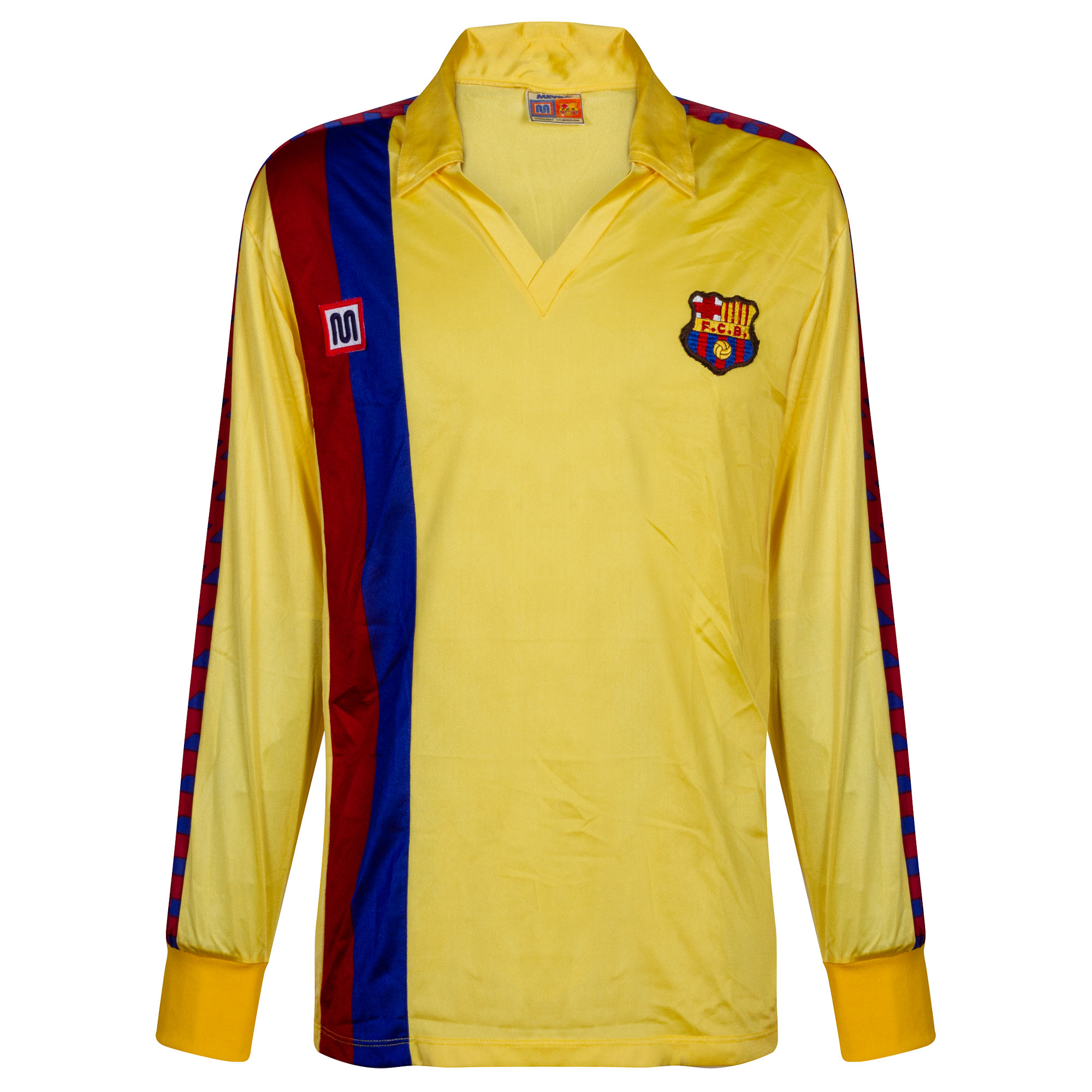Retro Barcelona Shirt