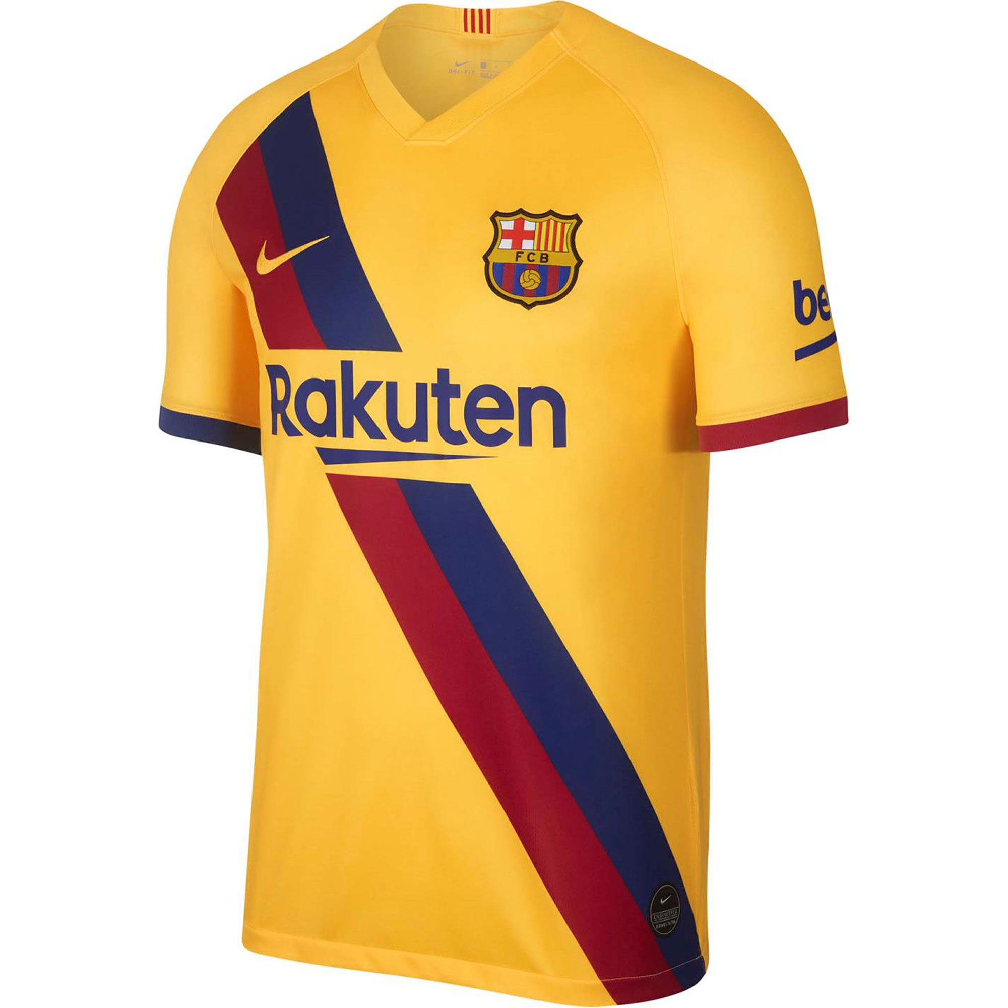 Barcelona Shirt Uit 2019-2020 S