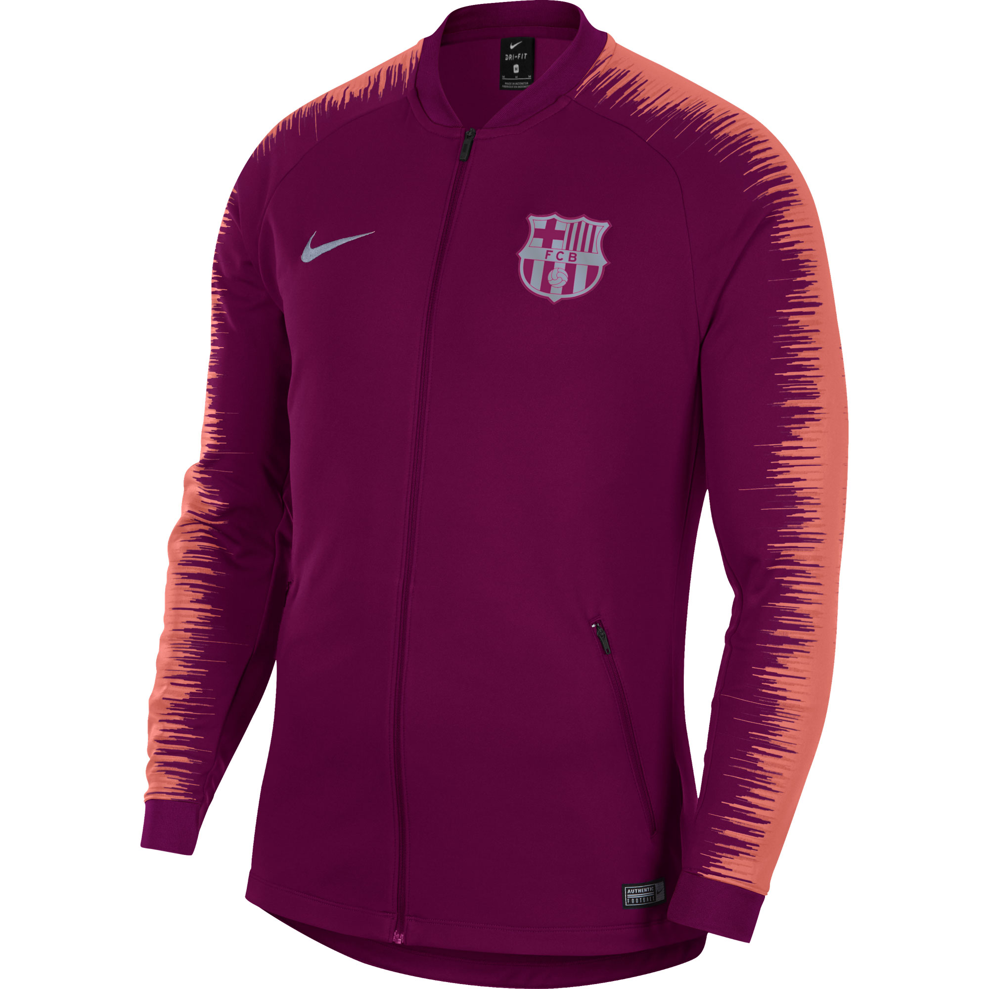 Nike Barcelona Anthem Trainingsjack 2018 2019 nike kopen in de aanbieding Nike Barcelona Anthem Trainingsjack 2018 2019 nike kopen in de aanbieding