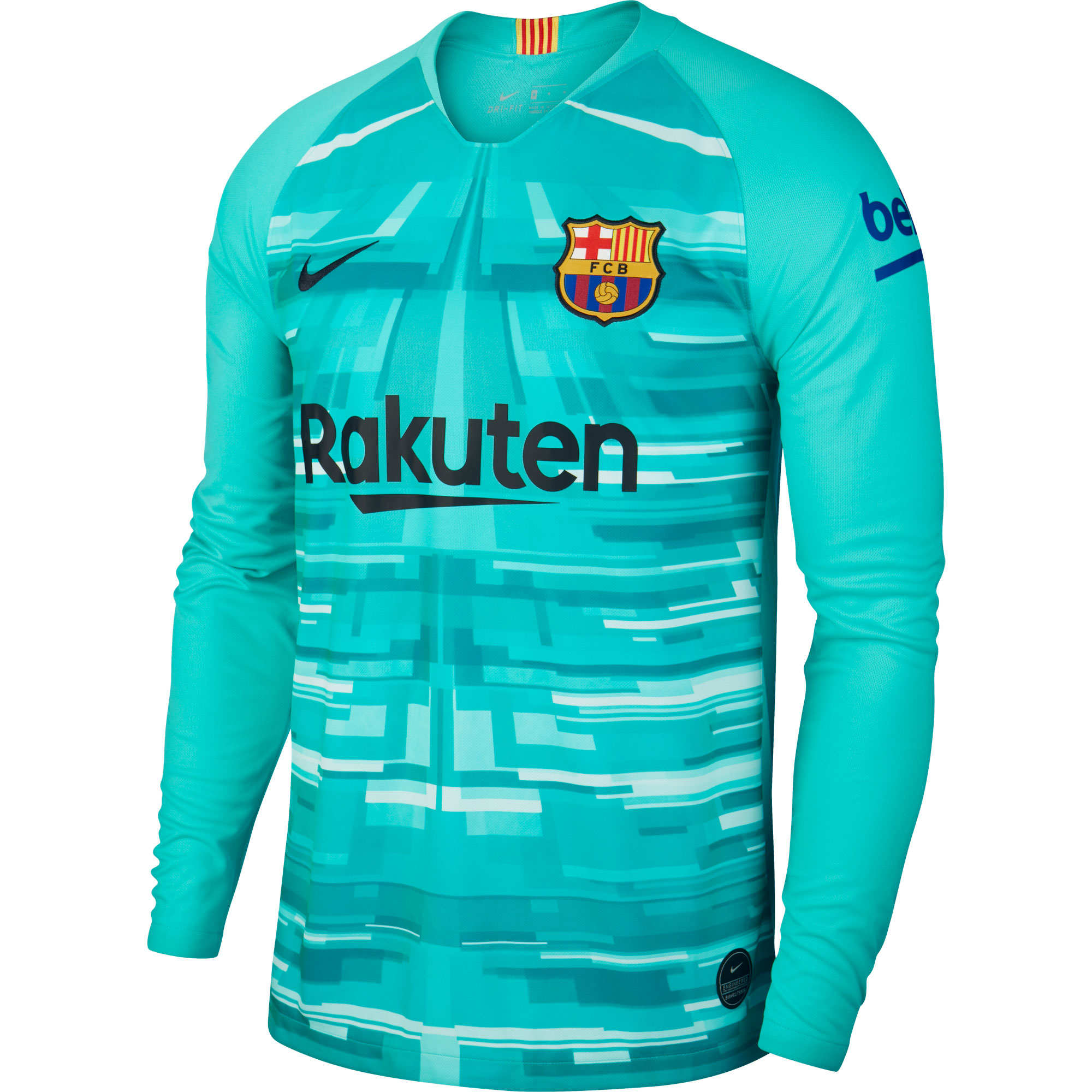 Dafbebe617 Fc Barcelona 17 18 Goalkeeper Green Shirt Ter Stegen Ls Izmirhabergazetesi Com - camisa do barcelona roblox