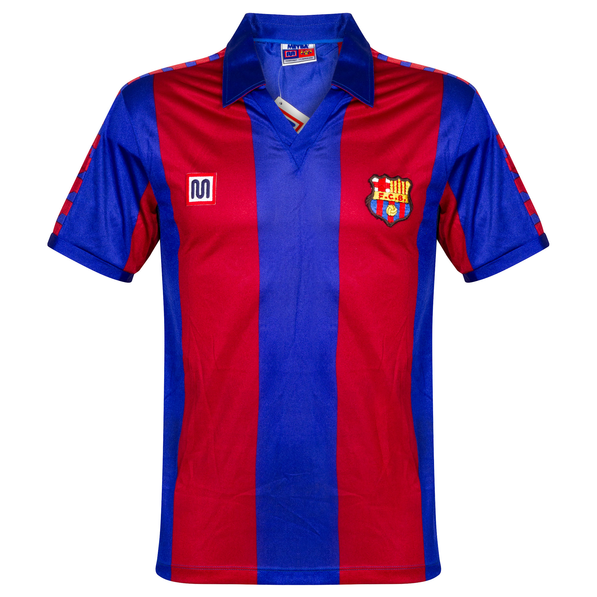 Retro Barcelona Shirt