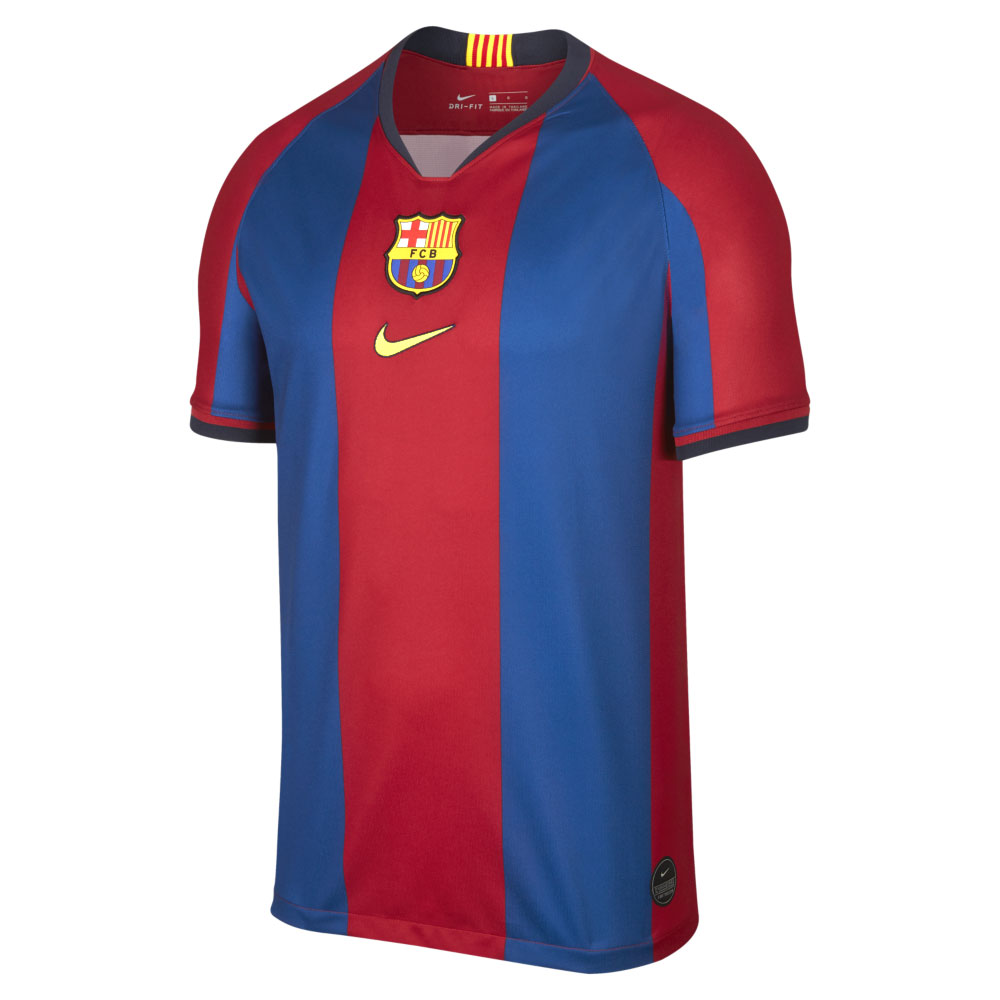Retro Barcelona Shirt