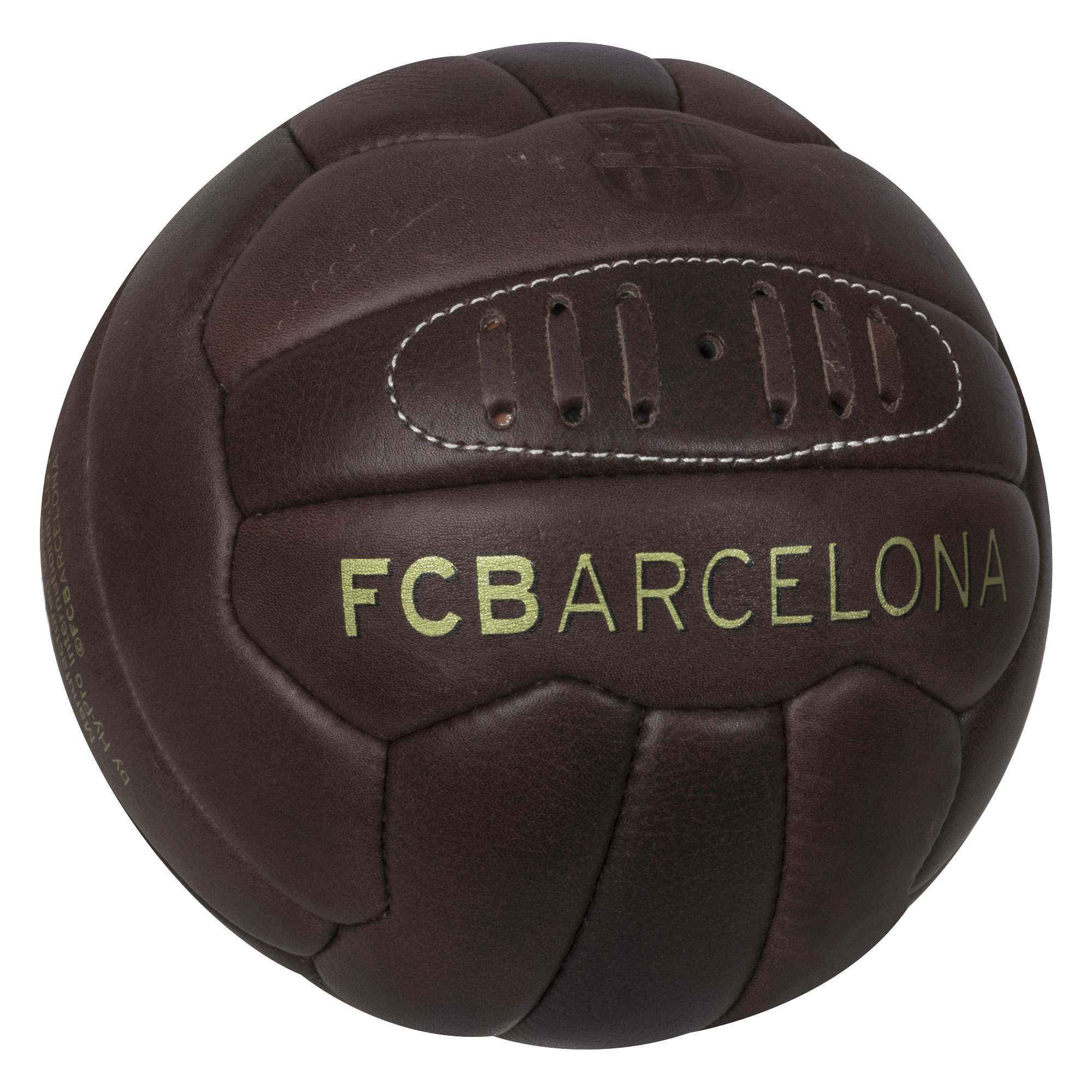 Barcelona Heritage Retro Voetbal