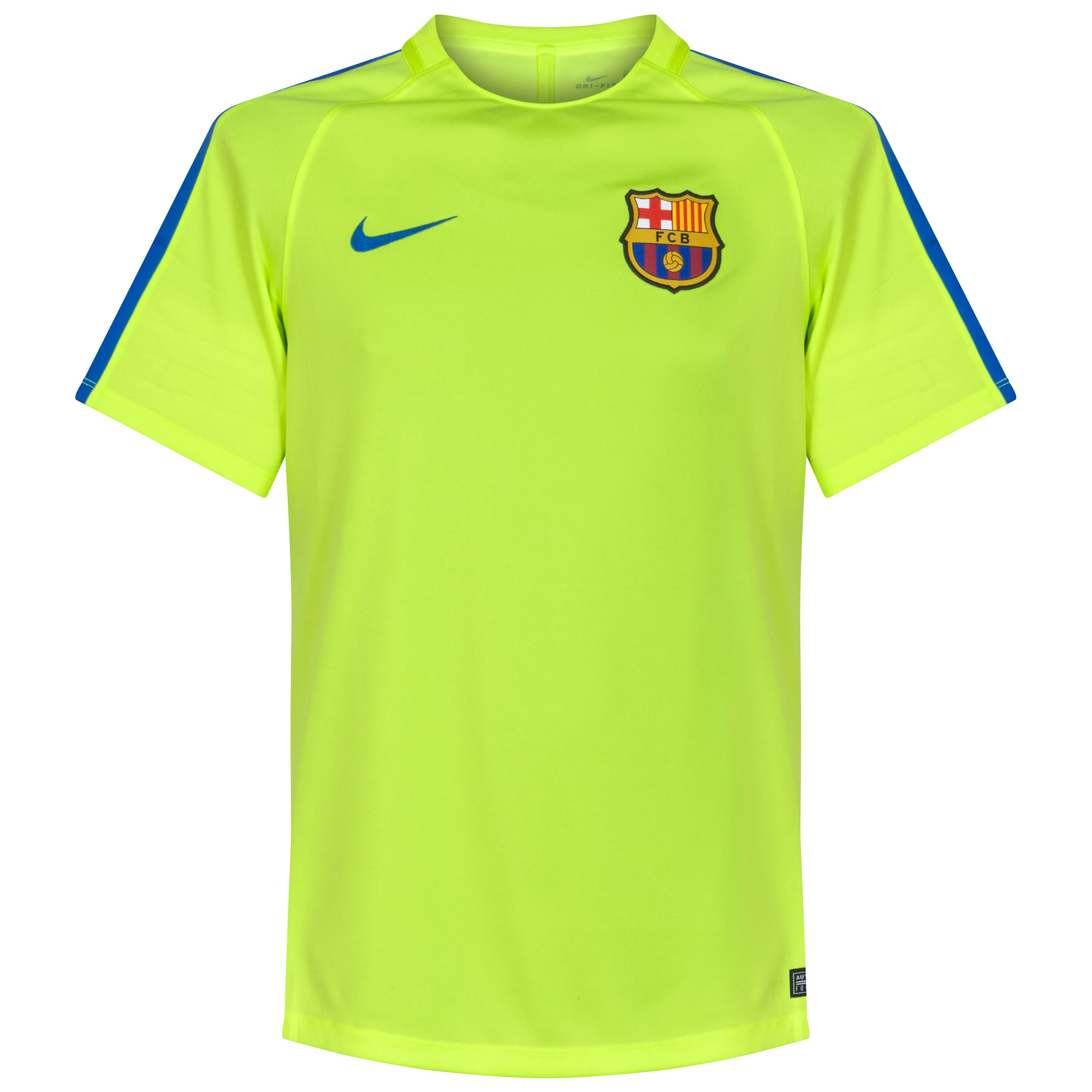 Barcelona Trainingsshirt 2017