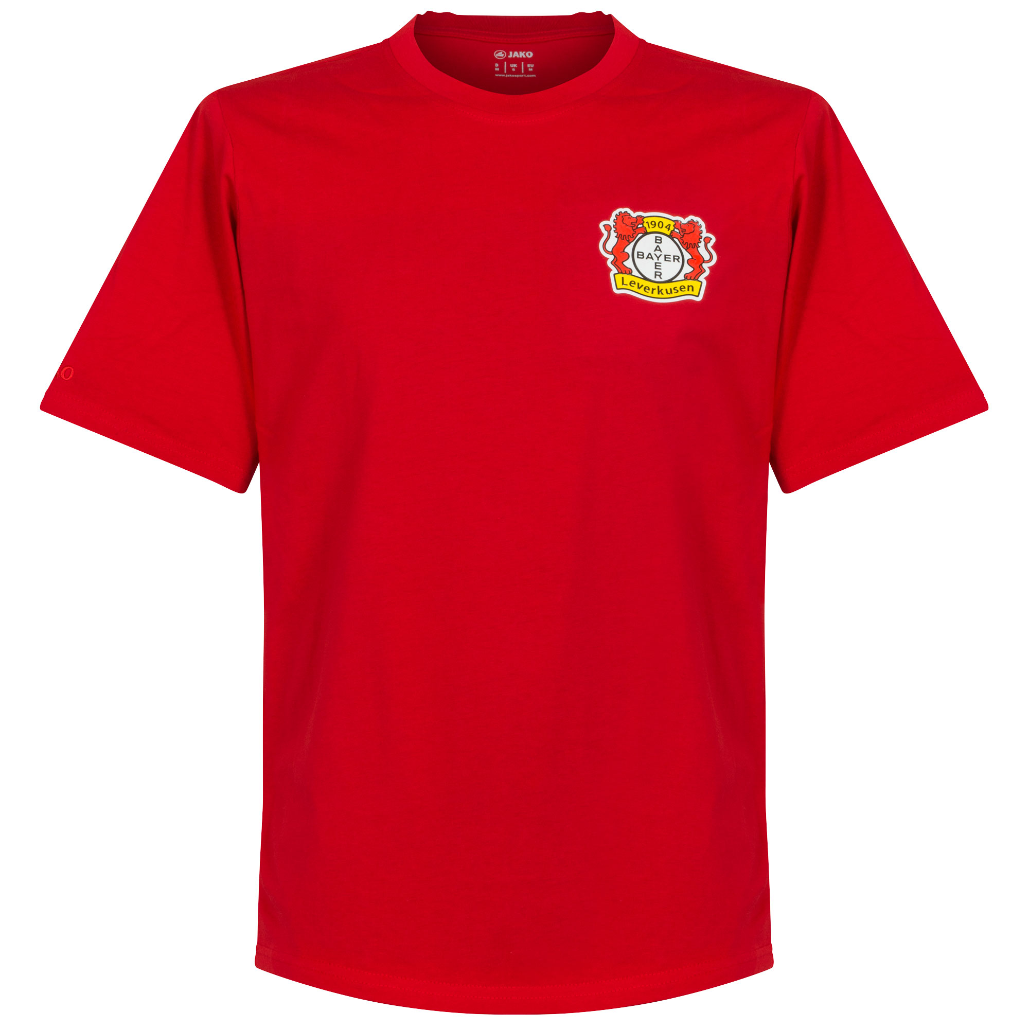 Jako Bayer Leverkusen T Shirt 2016 2017 jako kopen in de aanbieding Jako Bayer Leverkusen T Shirt 2016 2017 jako kopen in de aanbieding