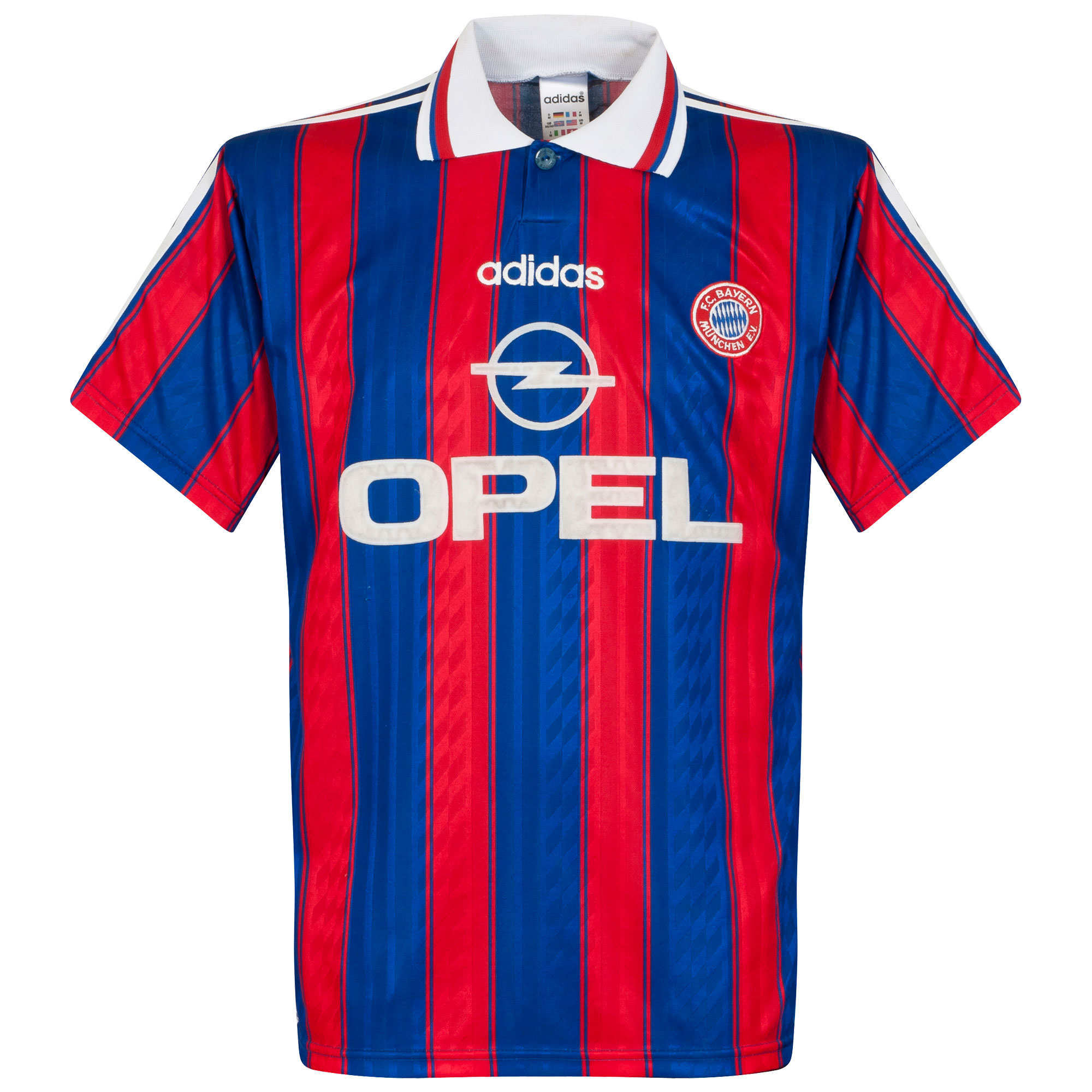 Retro Bayern Munich Shirt