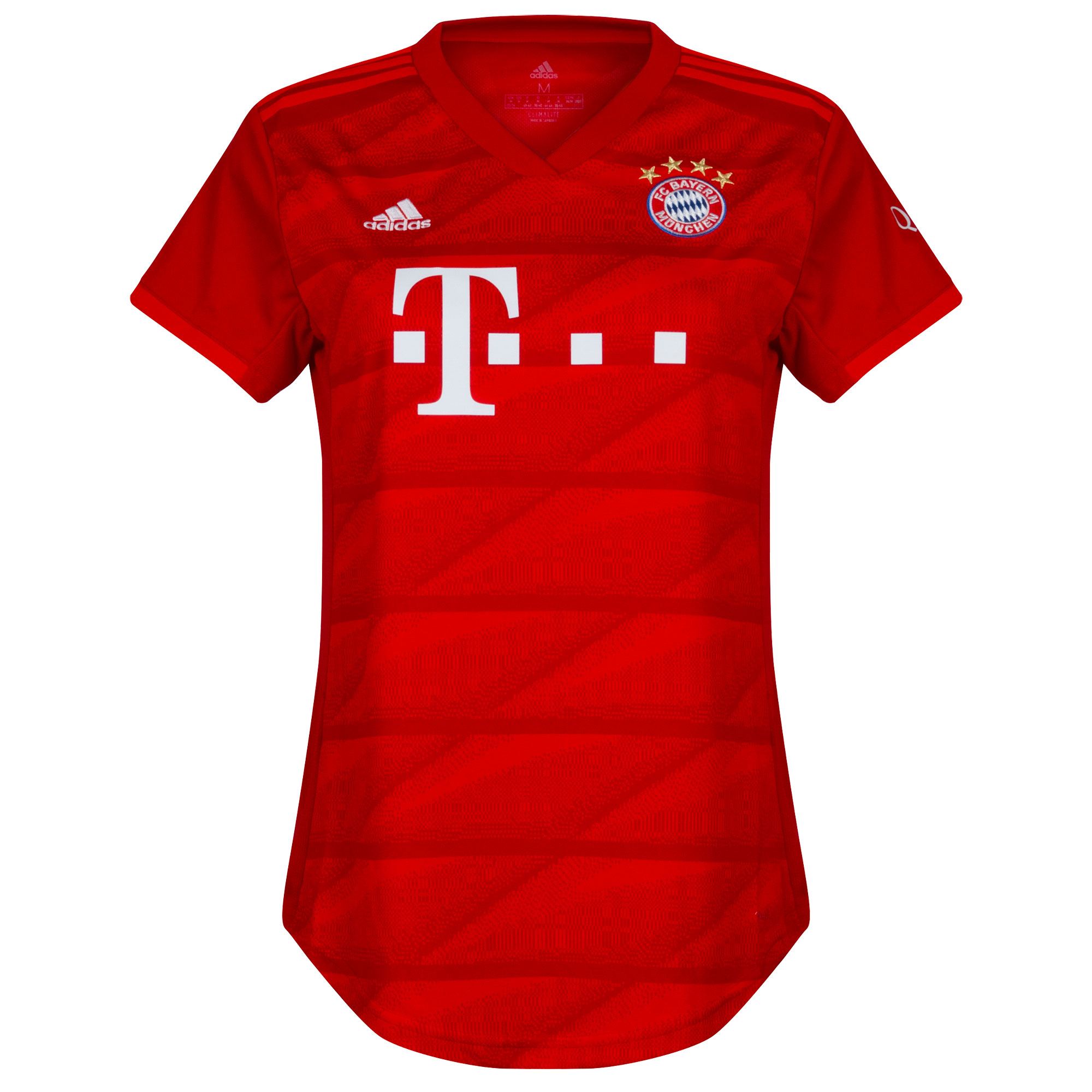 Adidas Bayern Munchen Shirt Thuis 2019 2020 Dames adidas kopen in de aanbieding