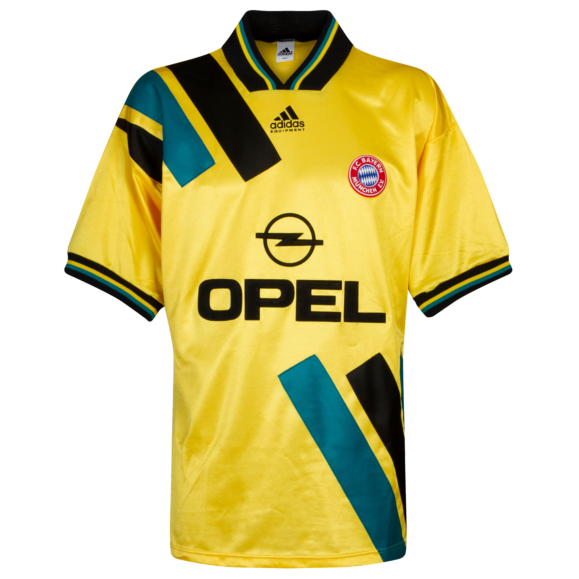 Retro Bayern Munich Shirt